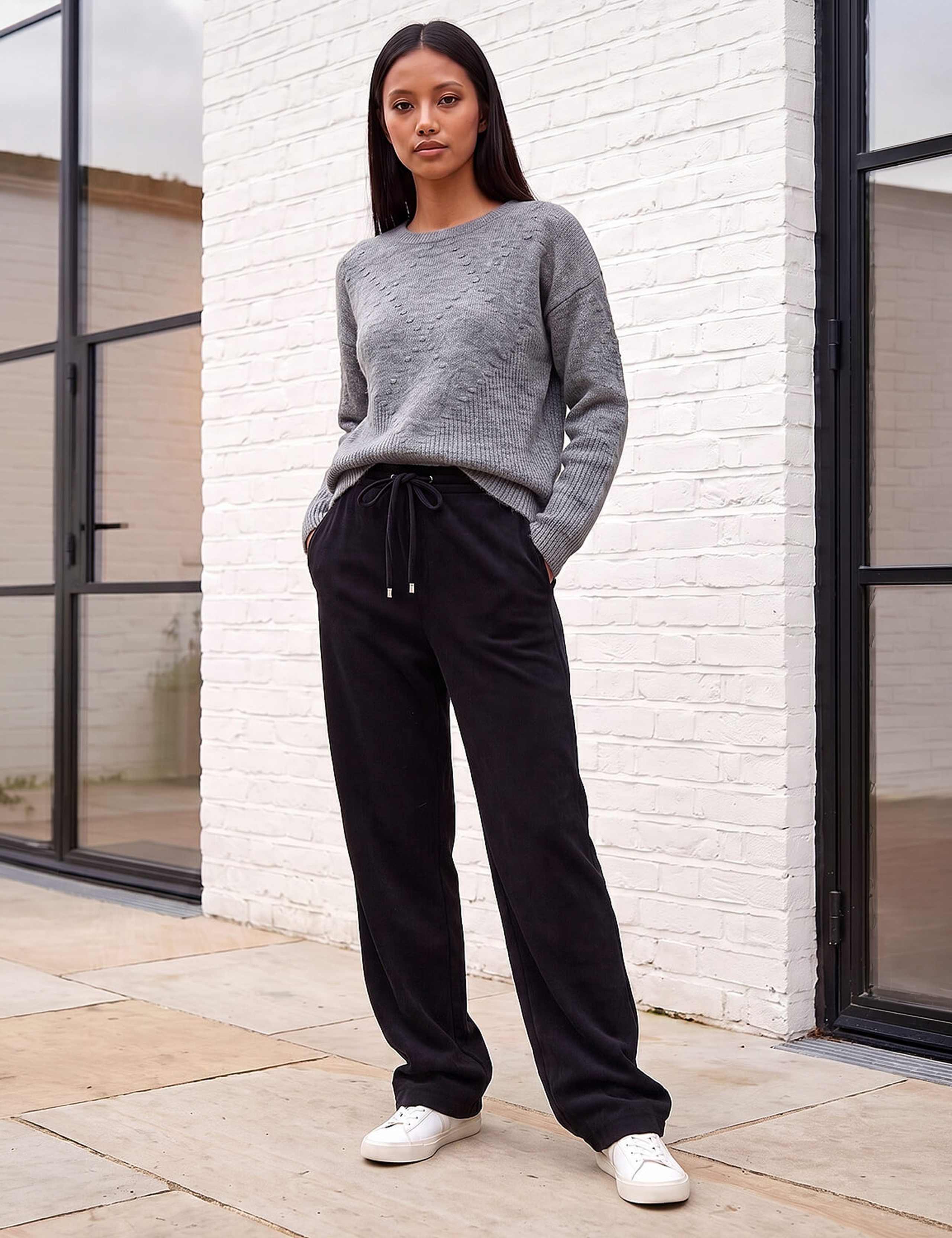 Petite Cord Drawstring Trousers 3 of 4