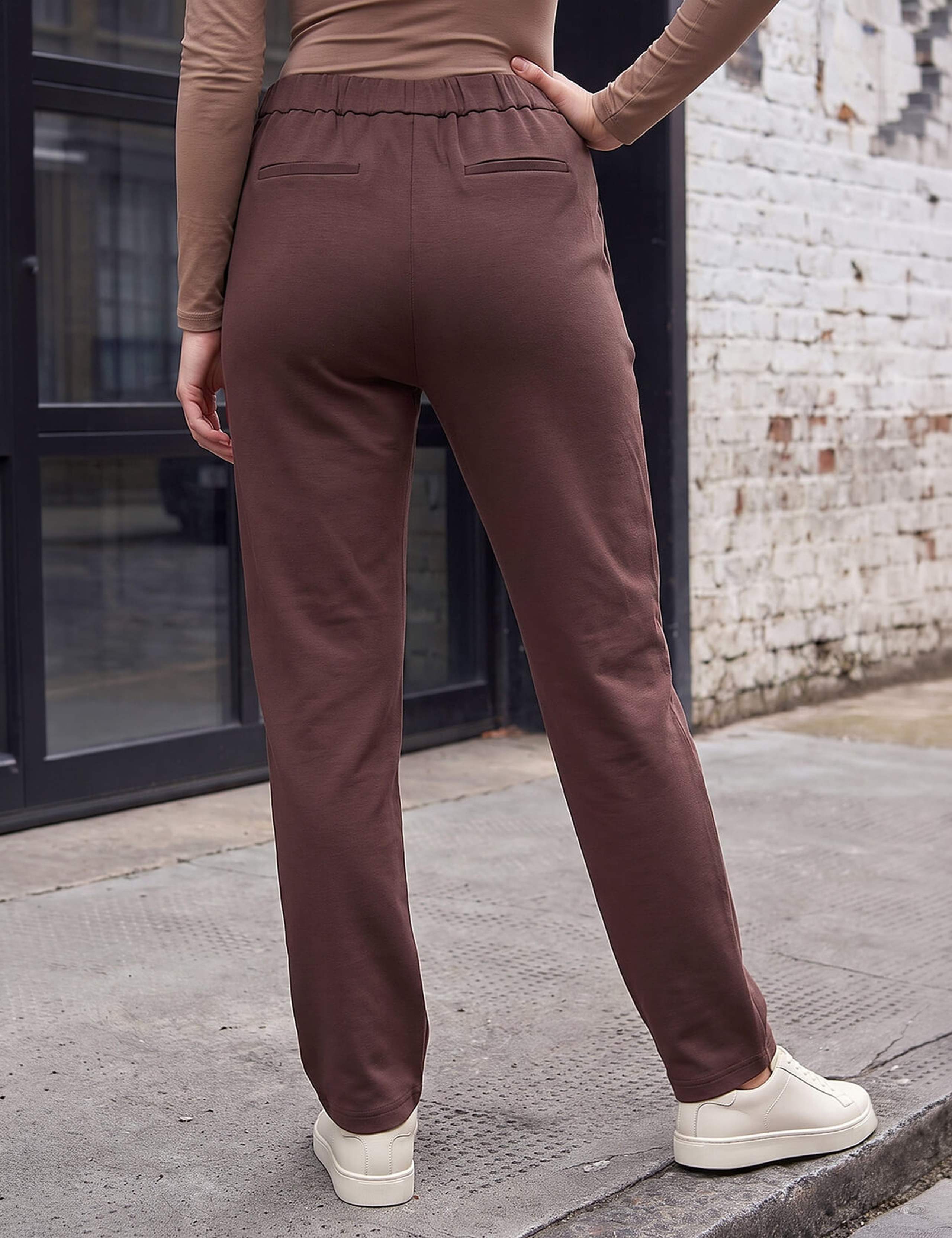 Petite Trousers 3 of 4