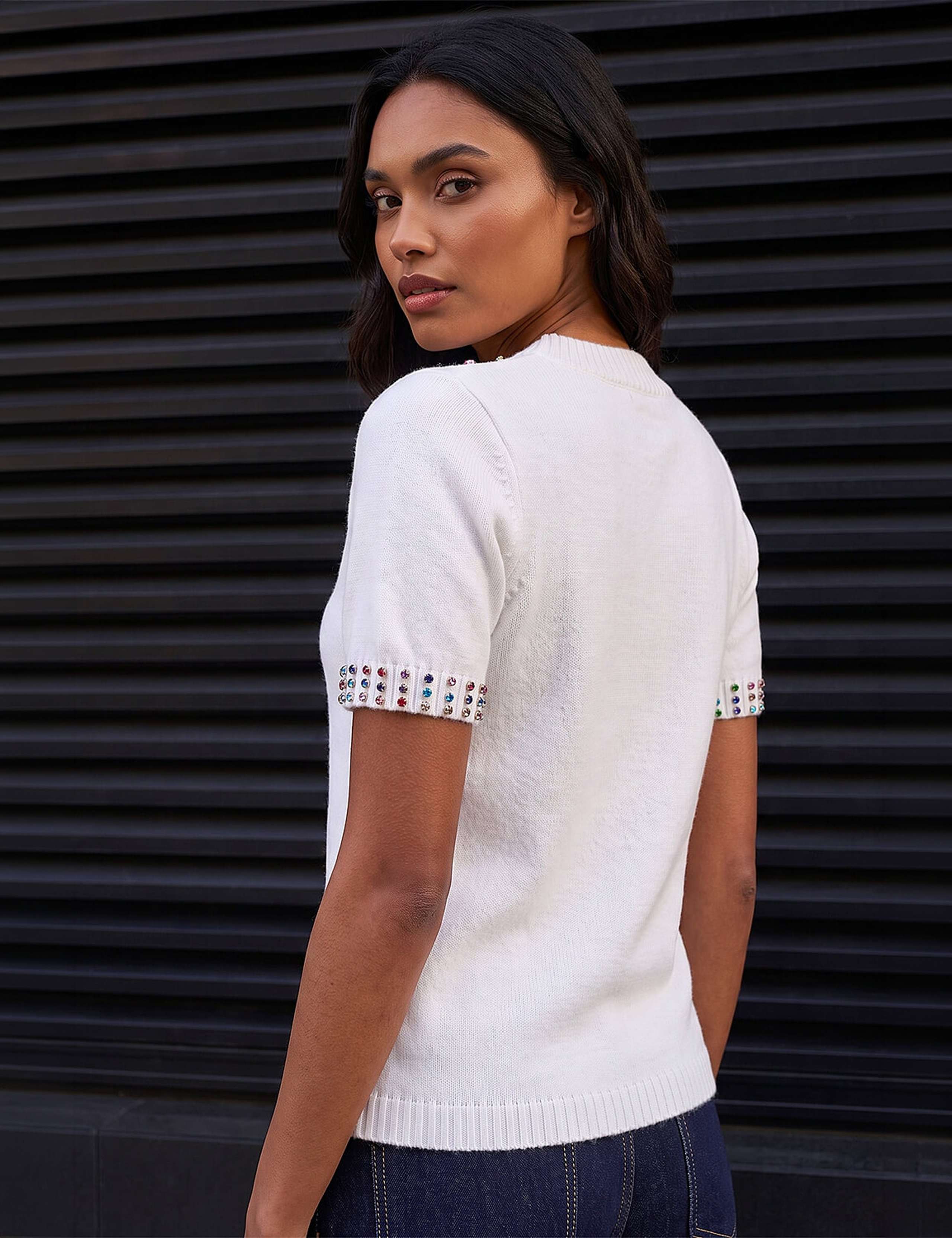 Embellished Top 2 of 4