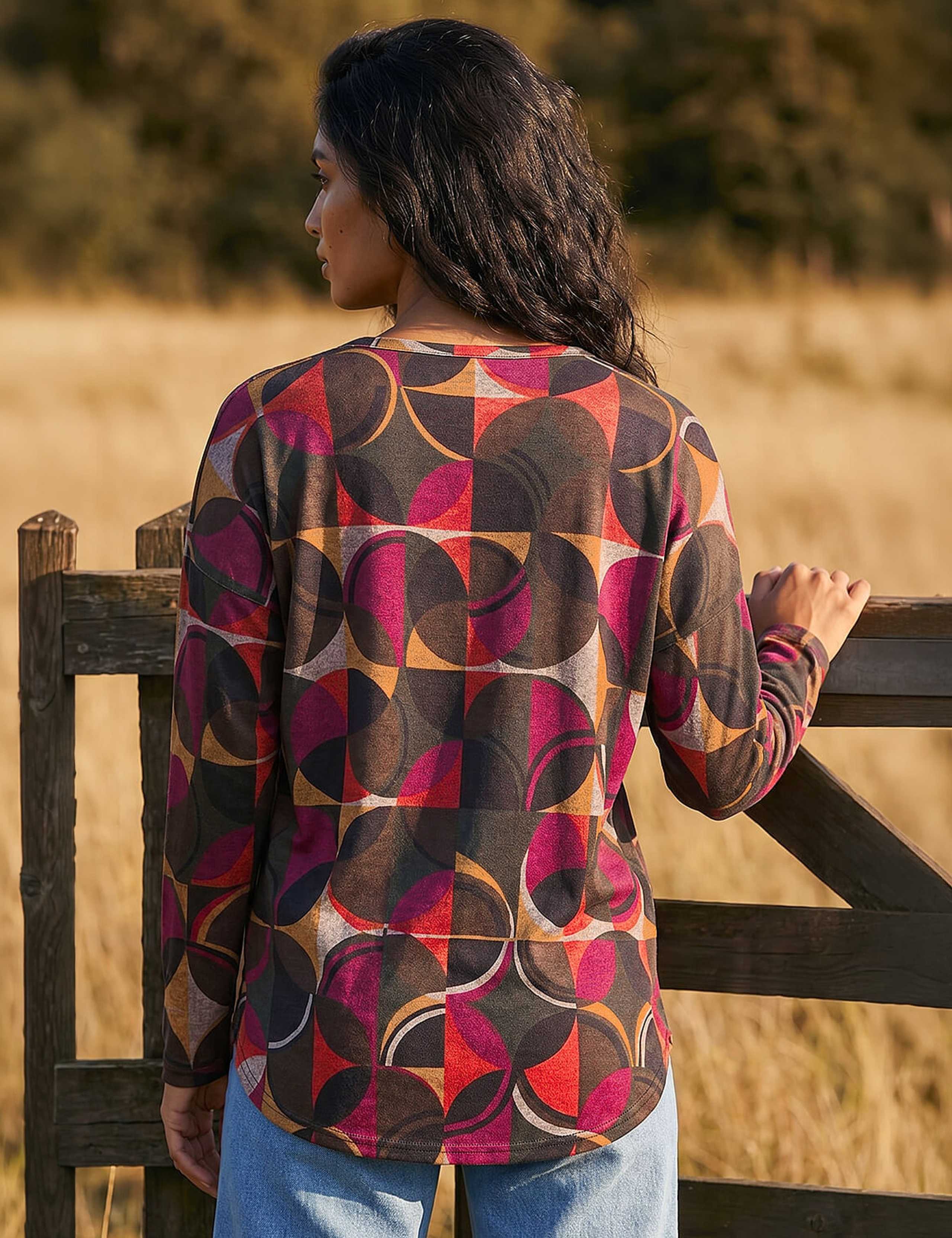 Geometric Top 2 of 4