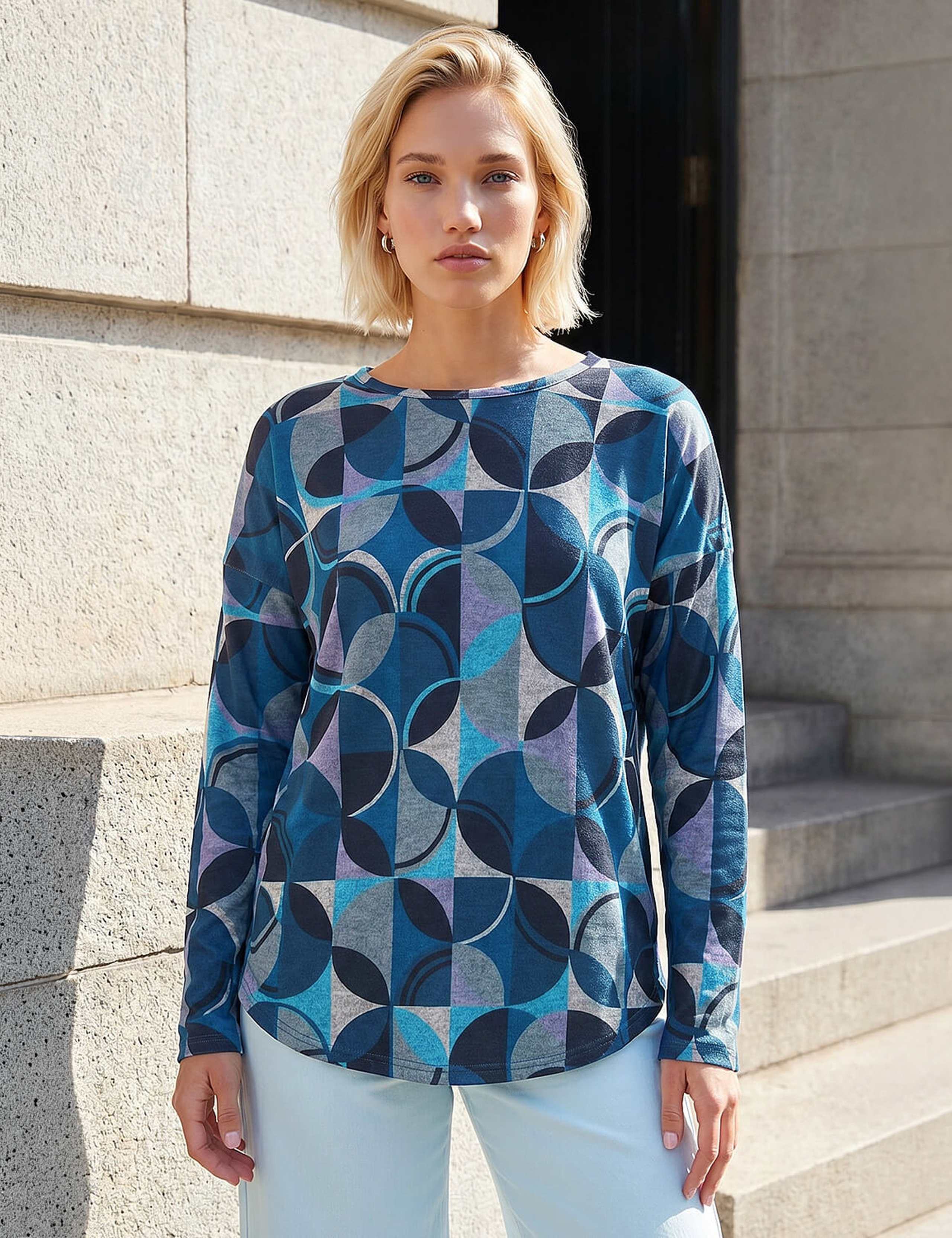 Geometric Top 1 of 4