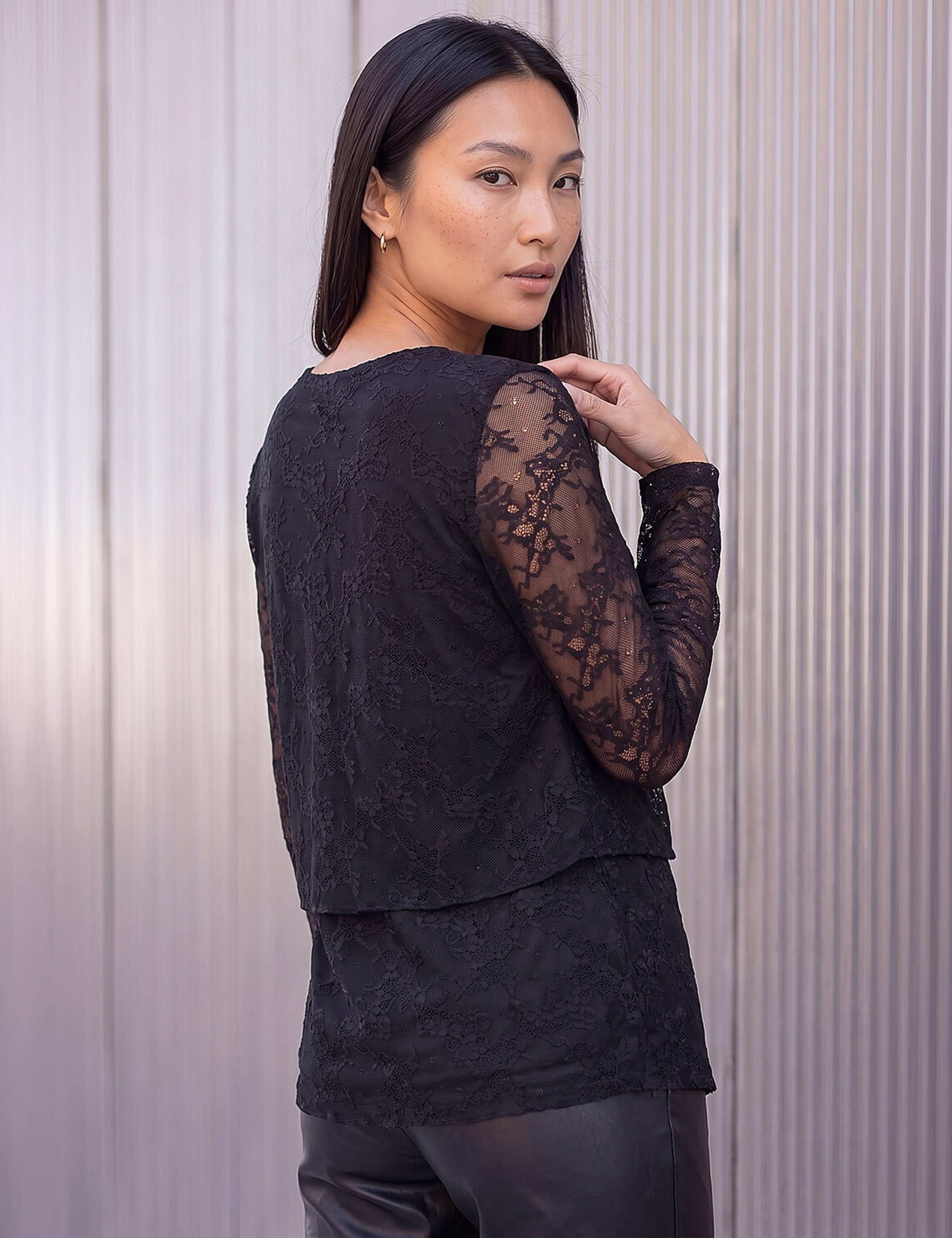 Lace Top 2 of 4