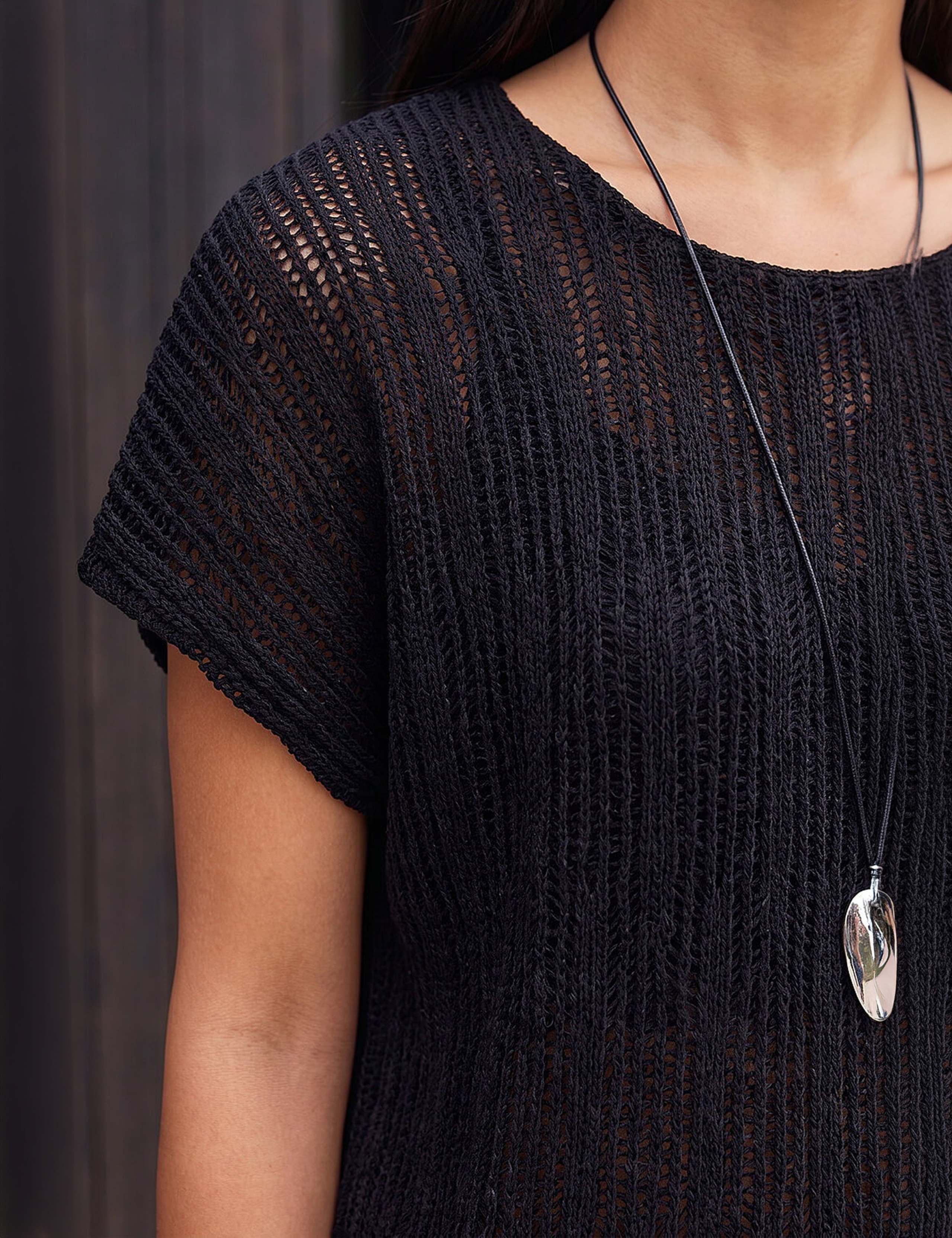 Textured Top 3 of 4