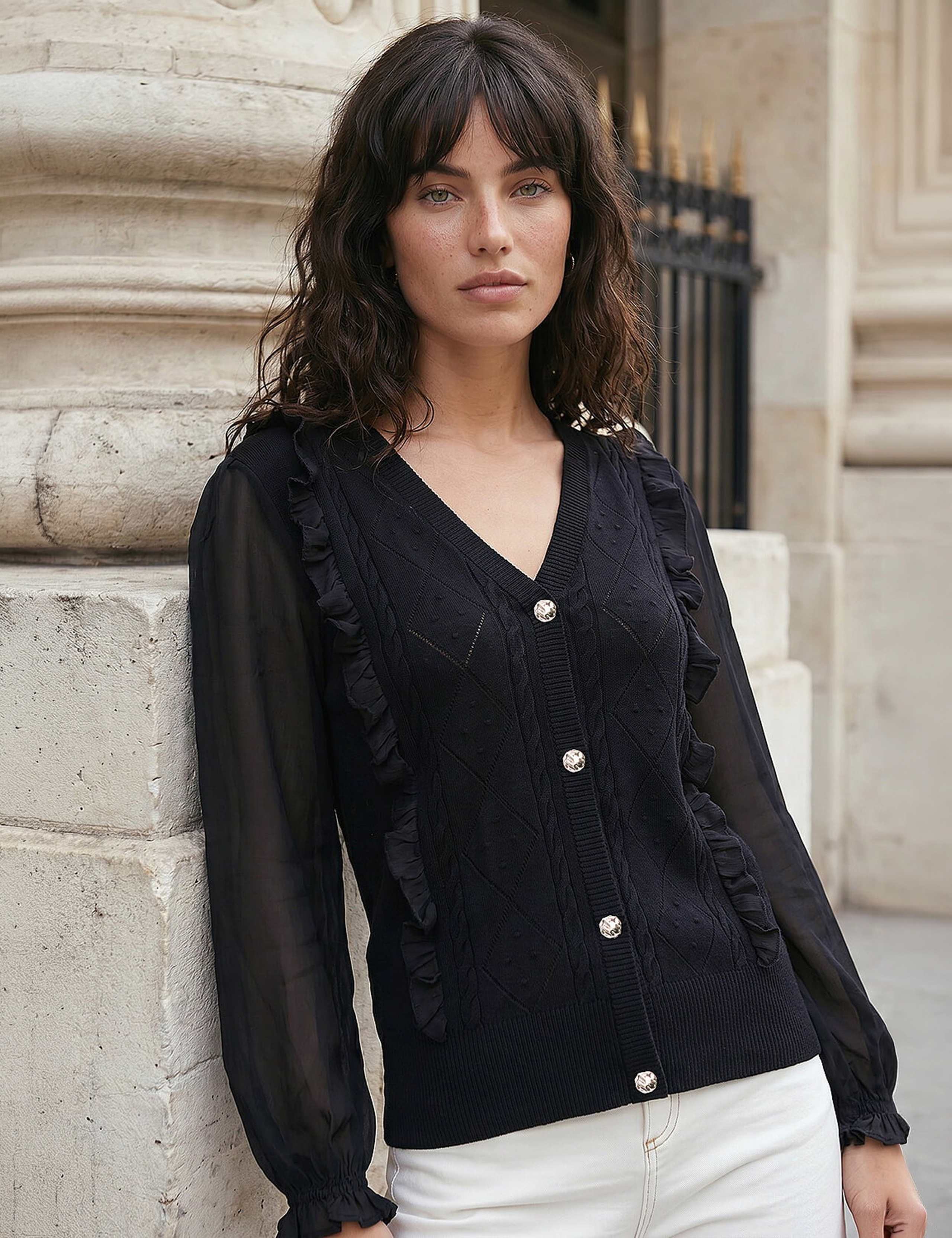Cardigan 1 of 4