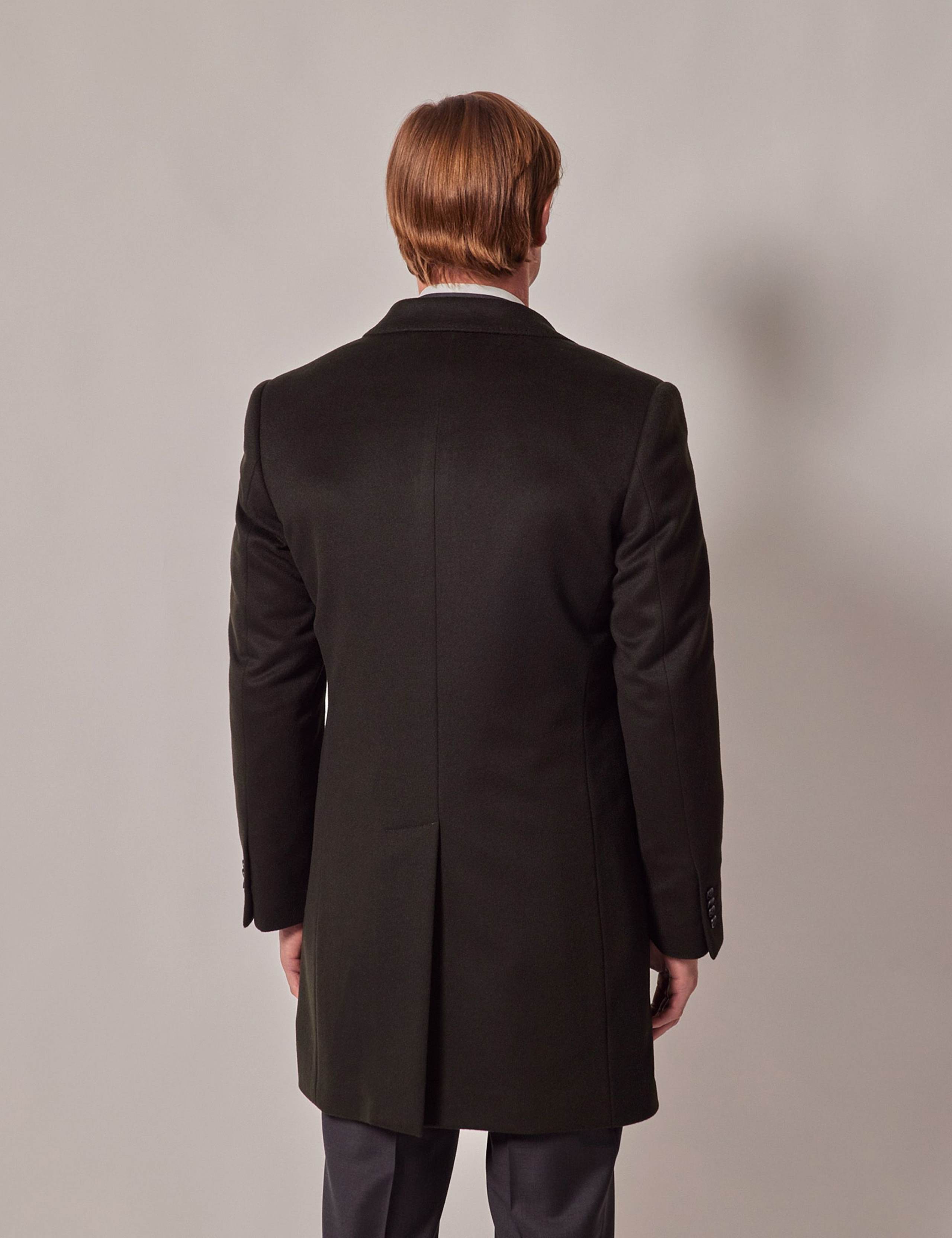 Pure Wool Overcoat 2 of 2