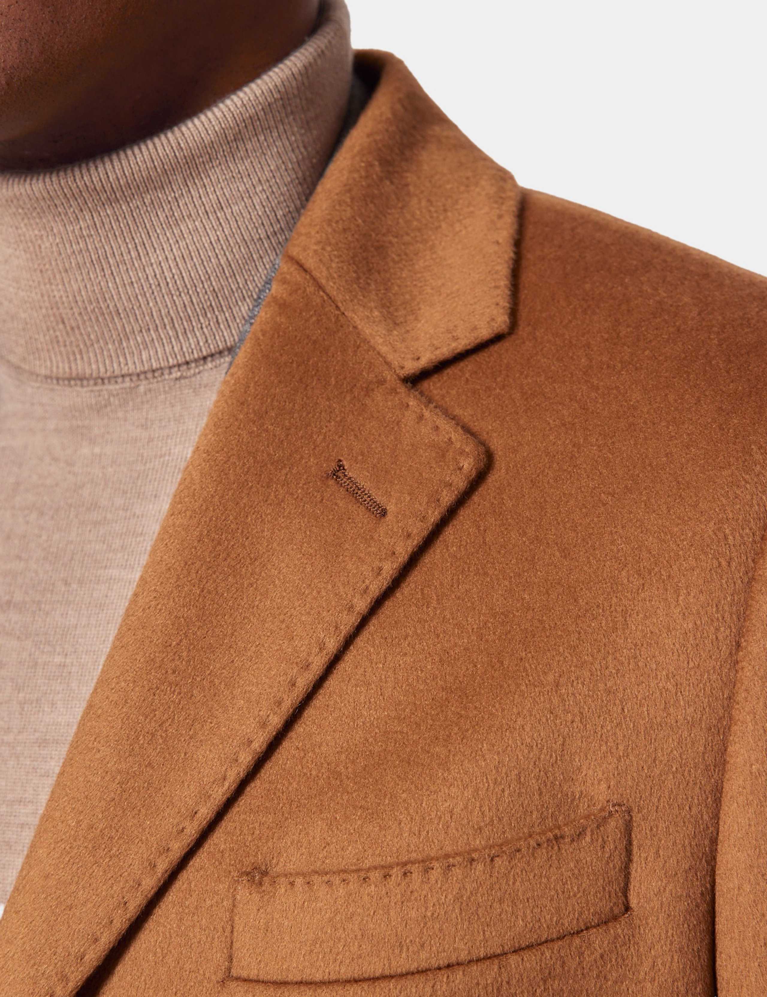 Pure Wool Overcoat 2 of 2