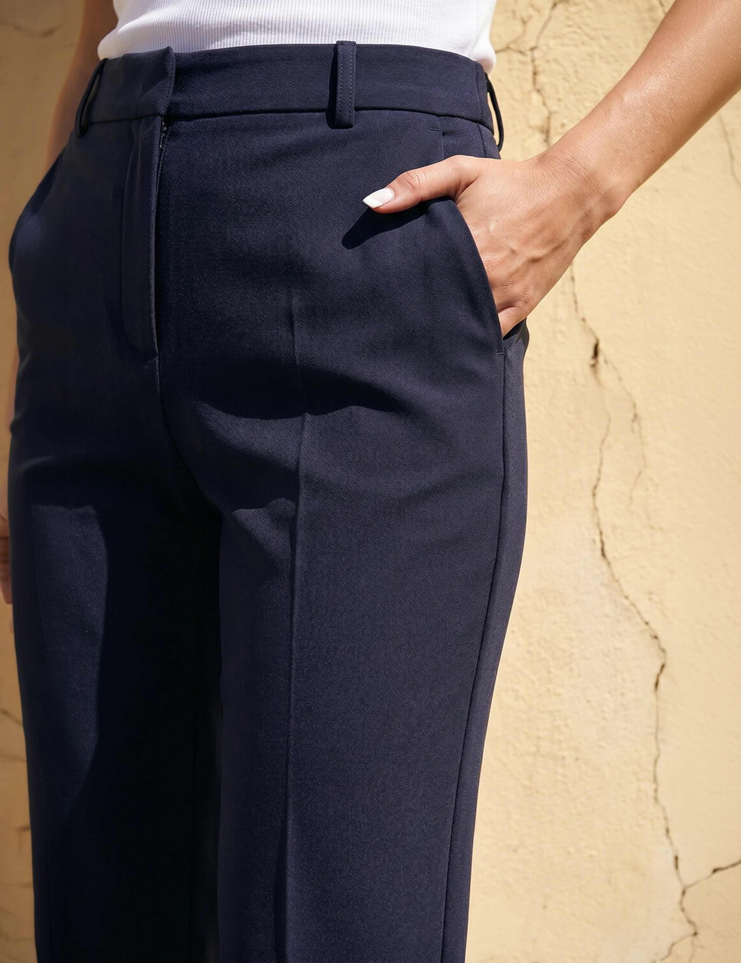 Slim Leg Trousers 4 of 4