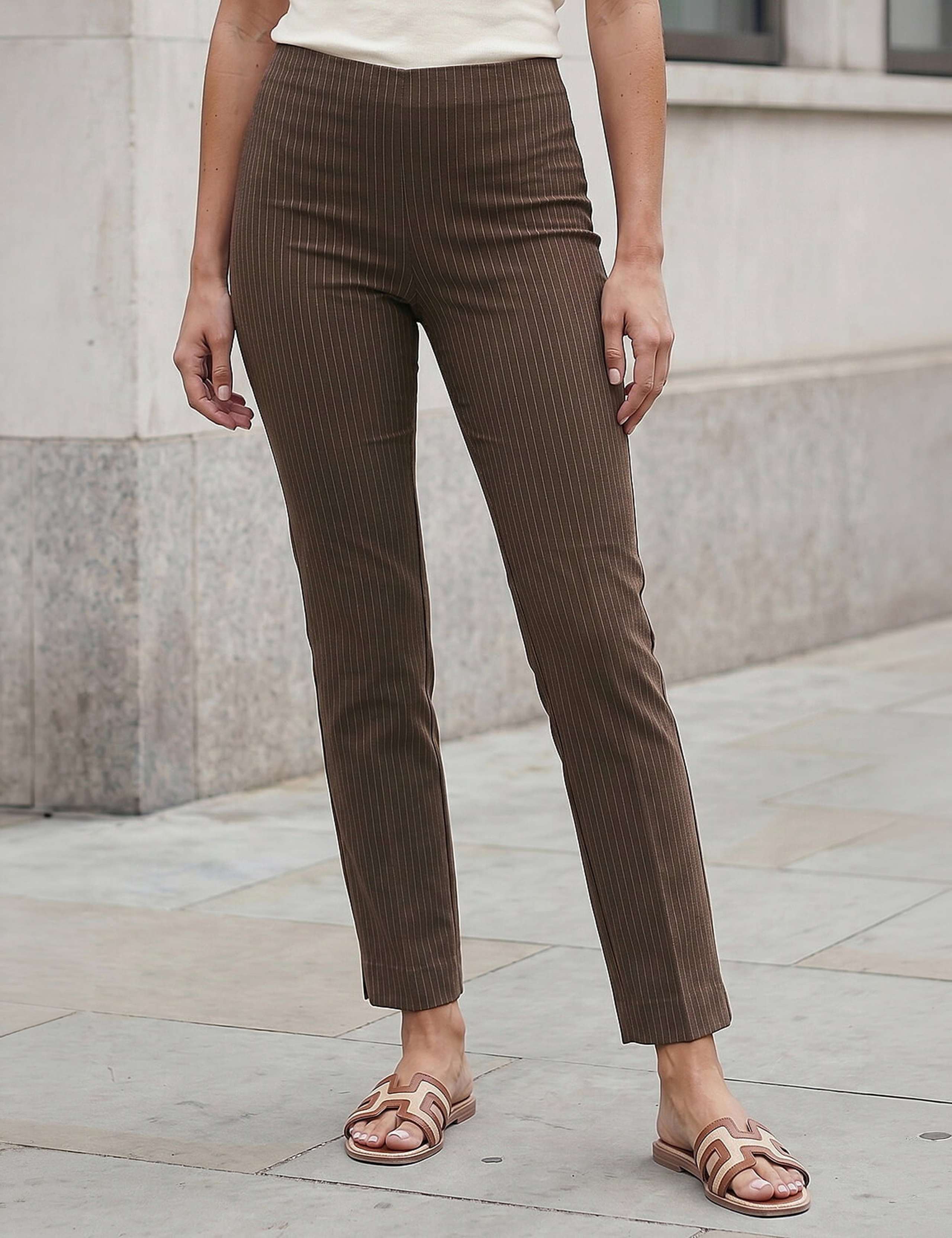 Striped Trousers 2 of 4