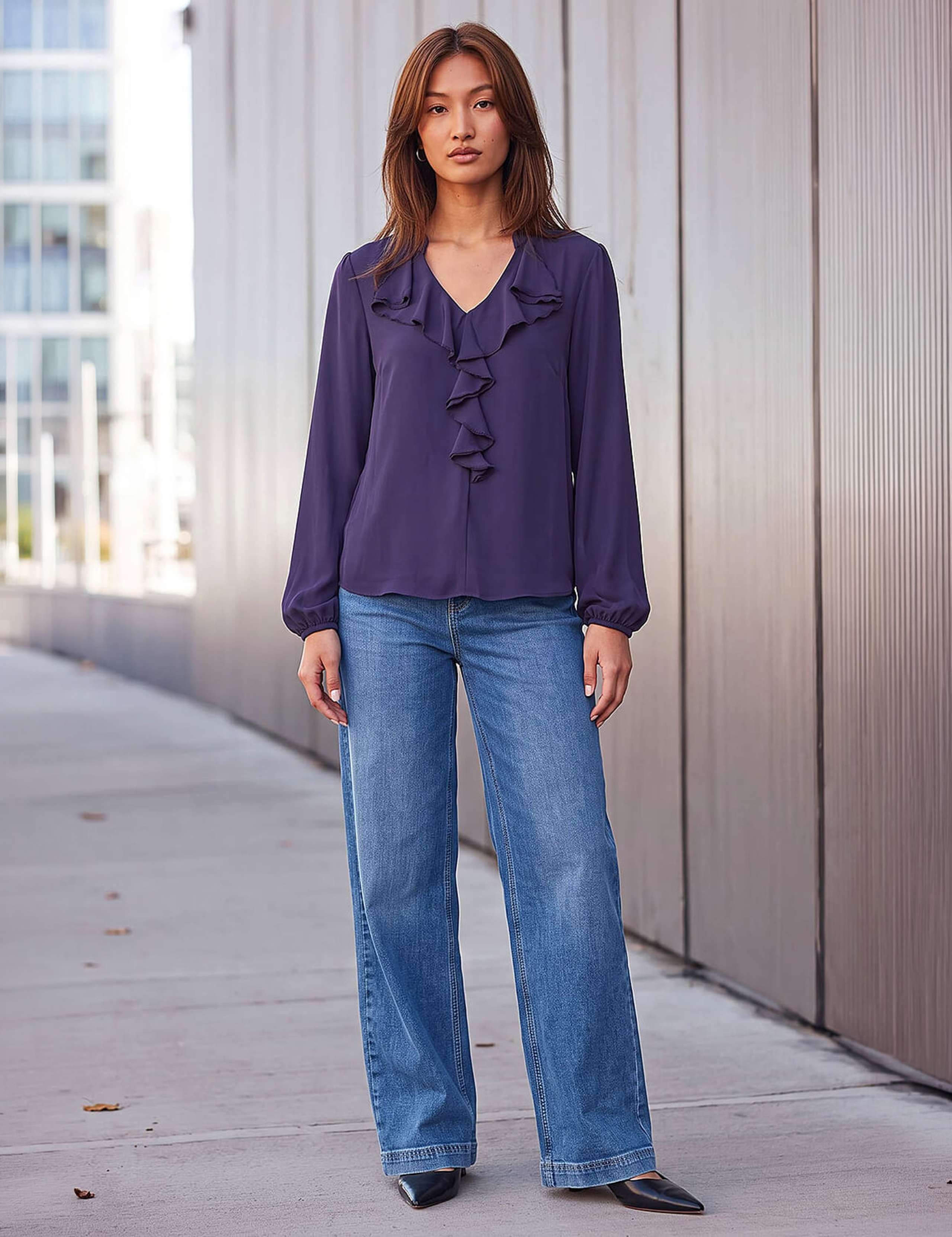 Ruffle Top 2 of 4