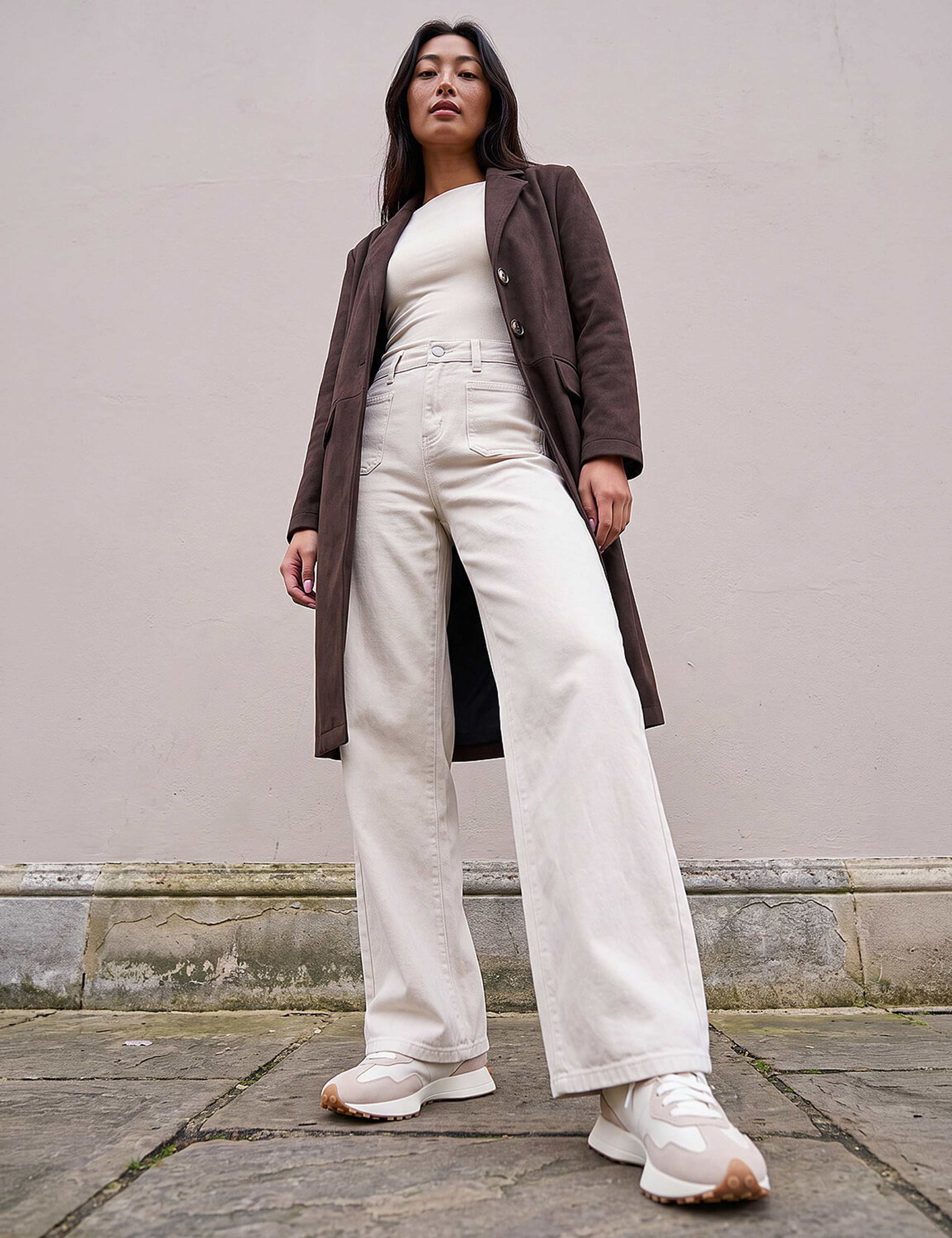 Petite Faux Suede Jacket 3 of 4