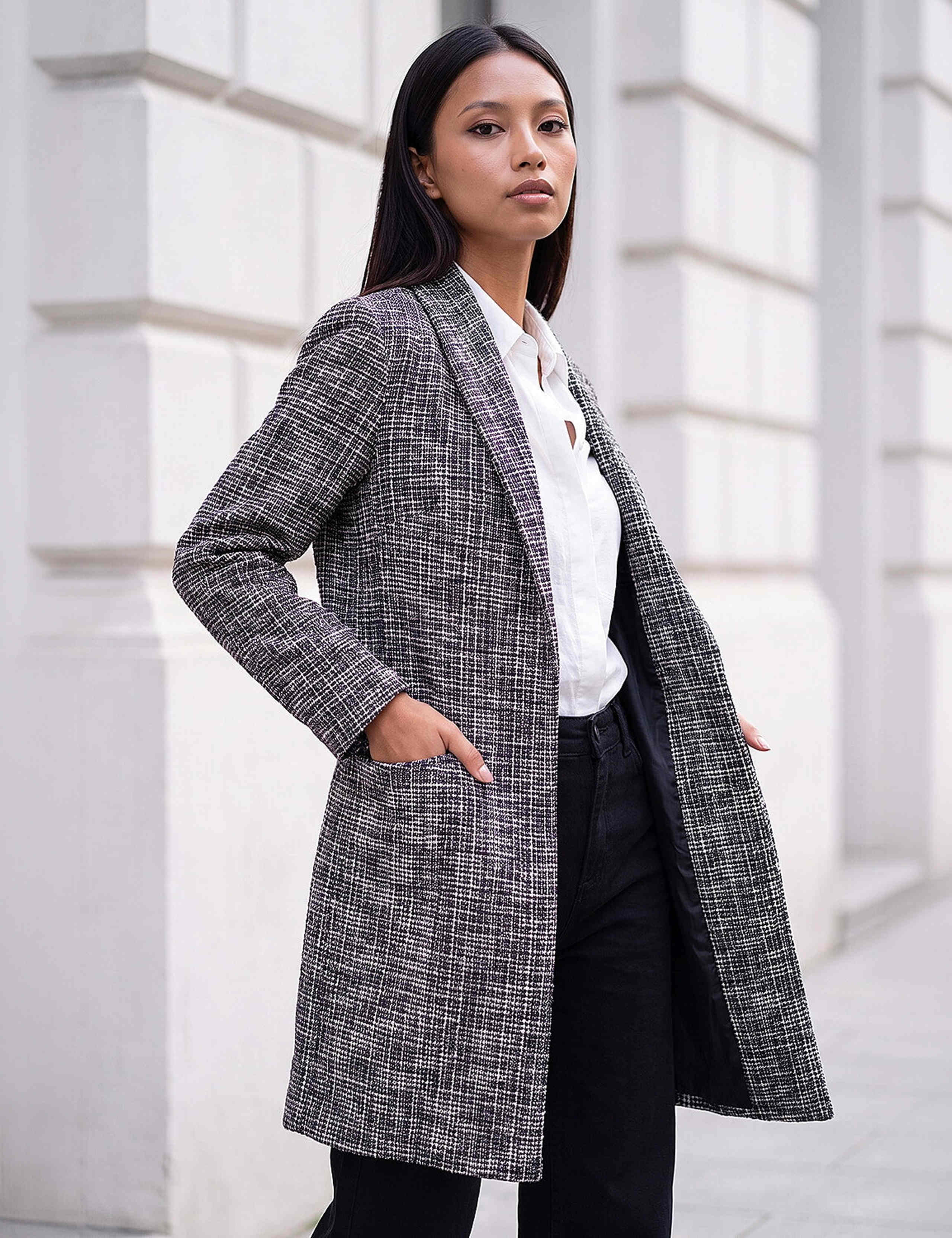 Petite Boucle Jacket 2 of 4