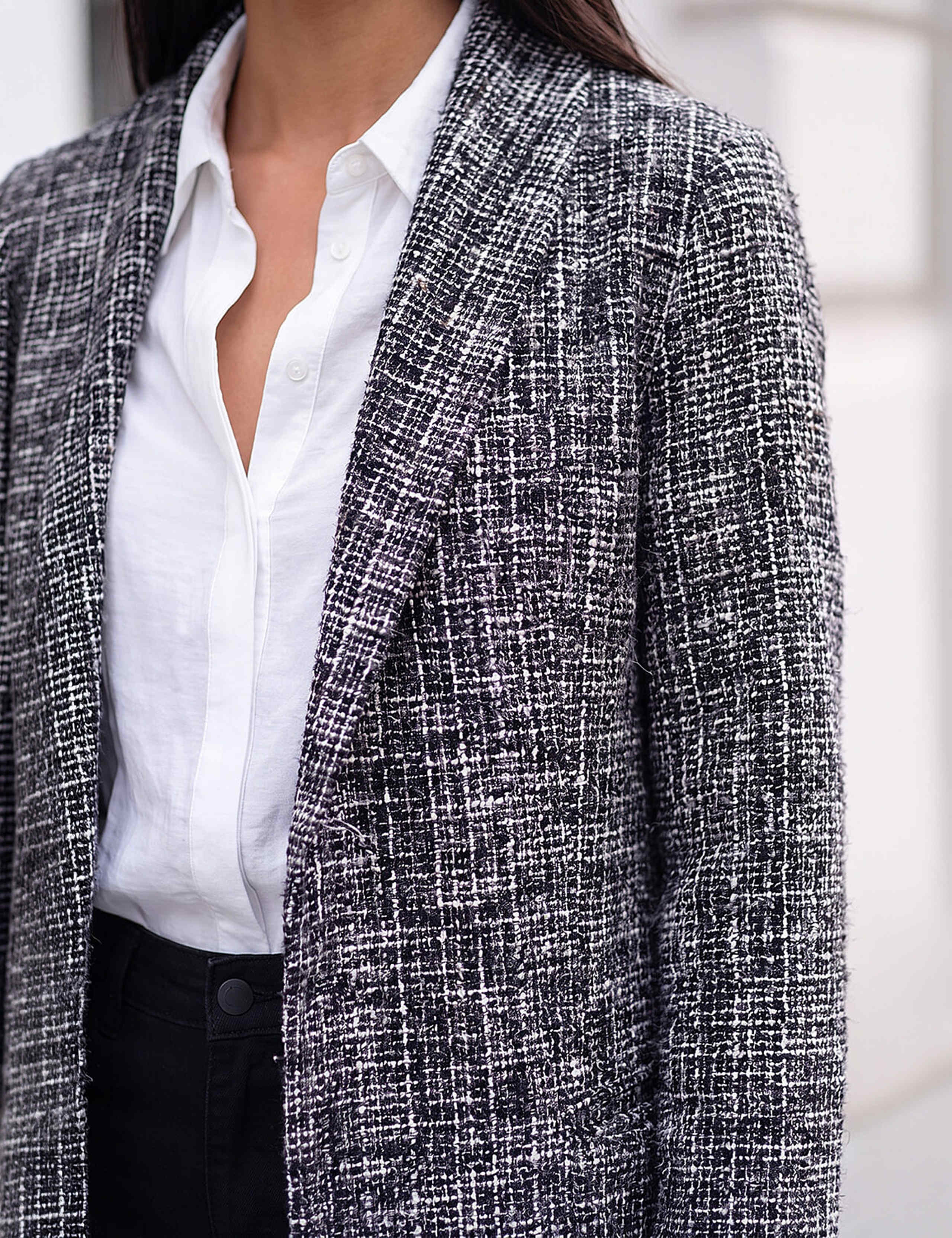Petite Boucle Jacket 4 of 4