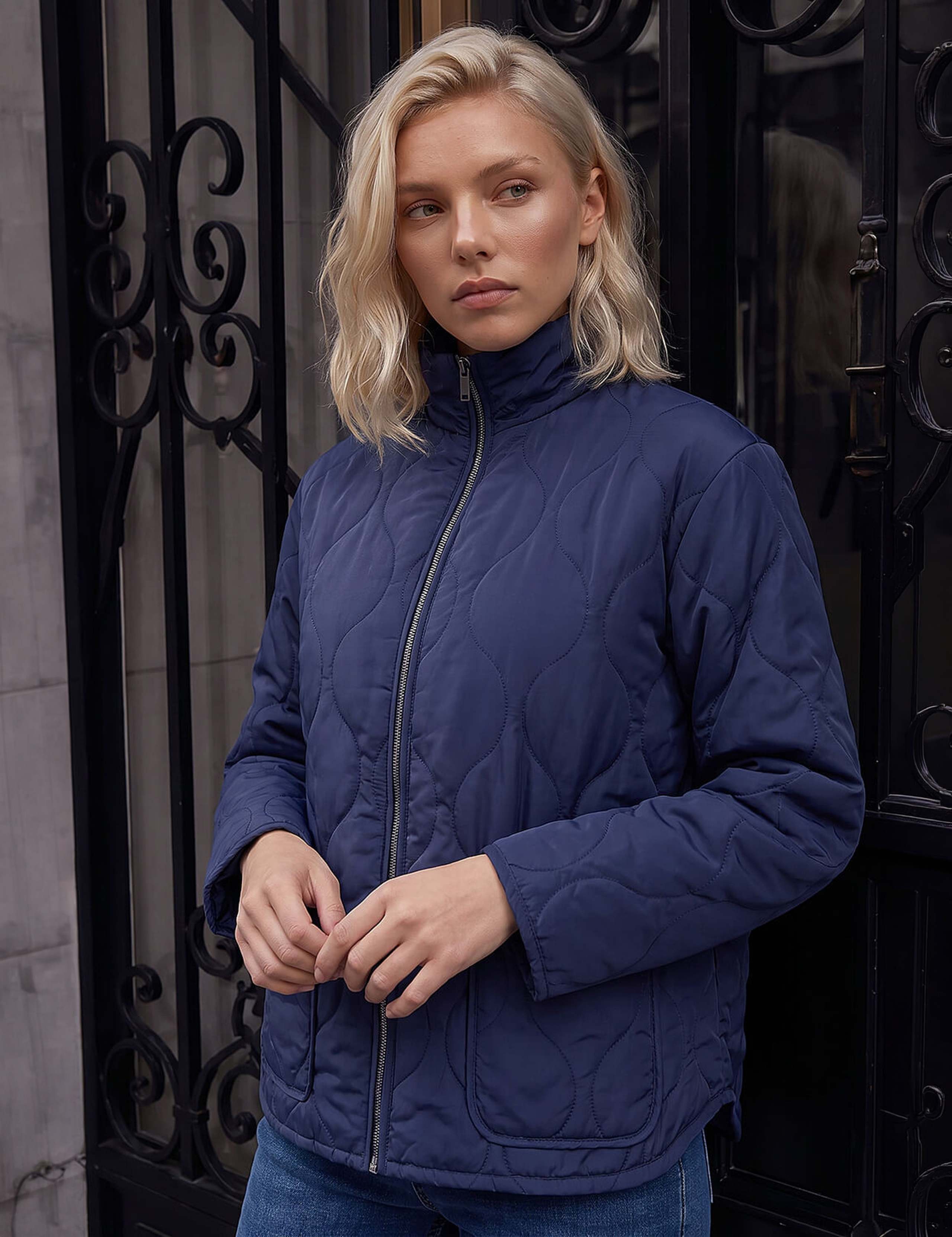 Petite Padded Jacket 2 of 4