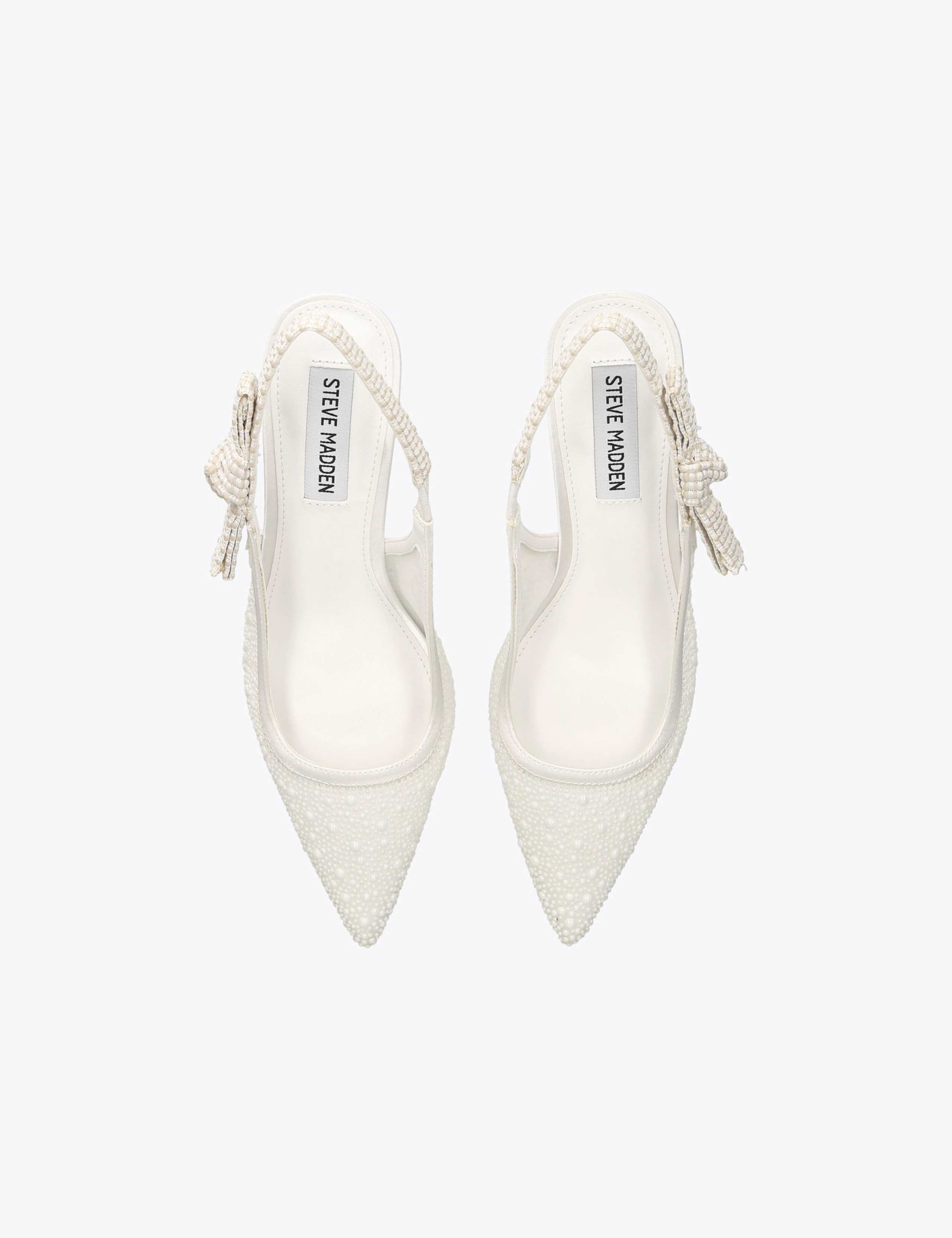 Ensemble Kitten Heel Slingback Sandals 4 of 5