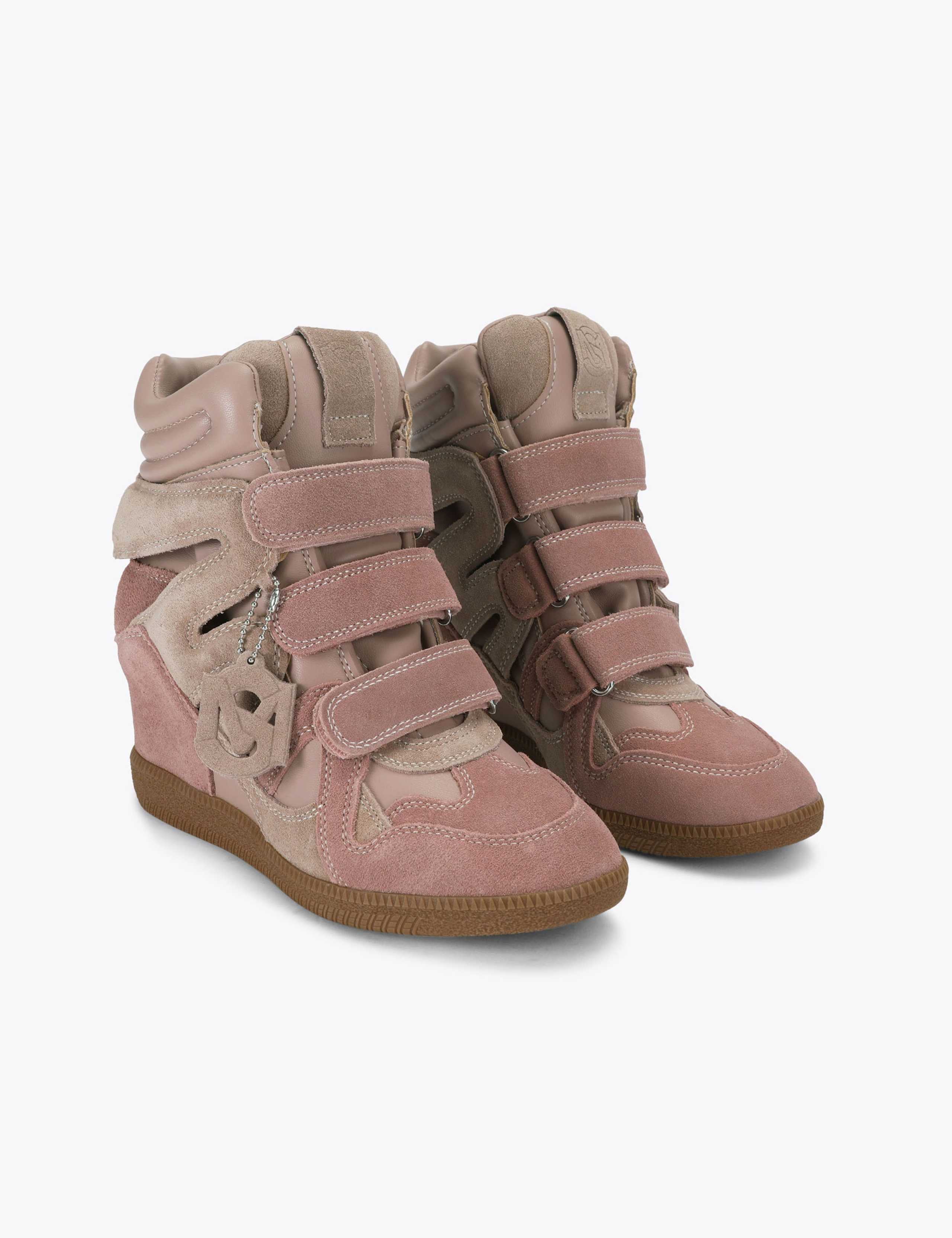 Mavis Suede Trainers 2 of 6