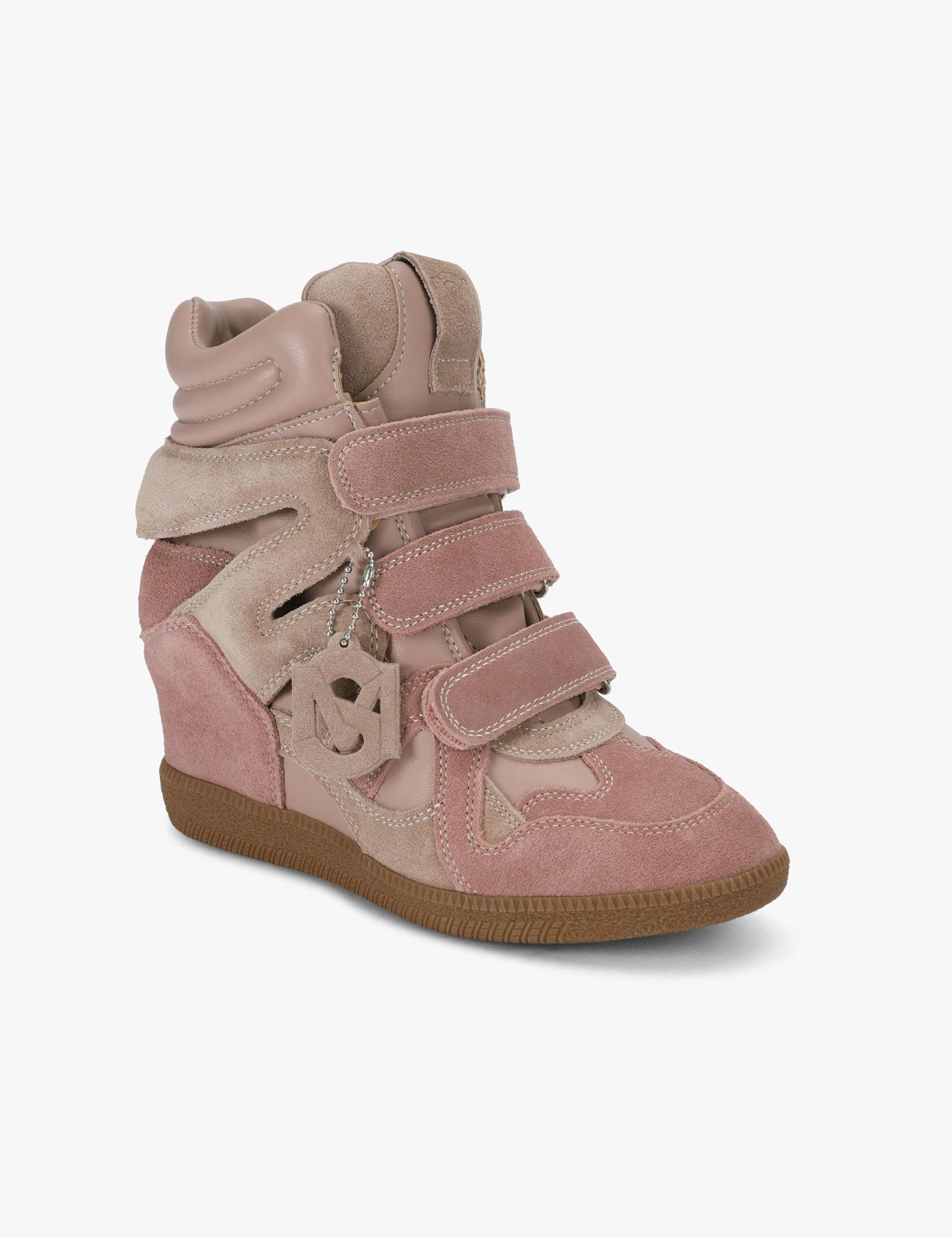 Mavis Suede Trainers 4 of 6