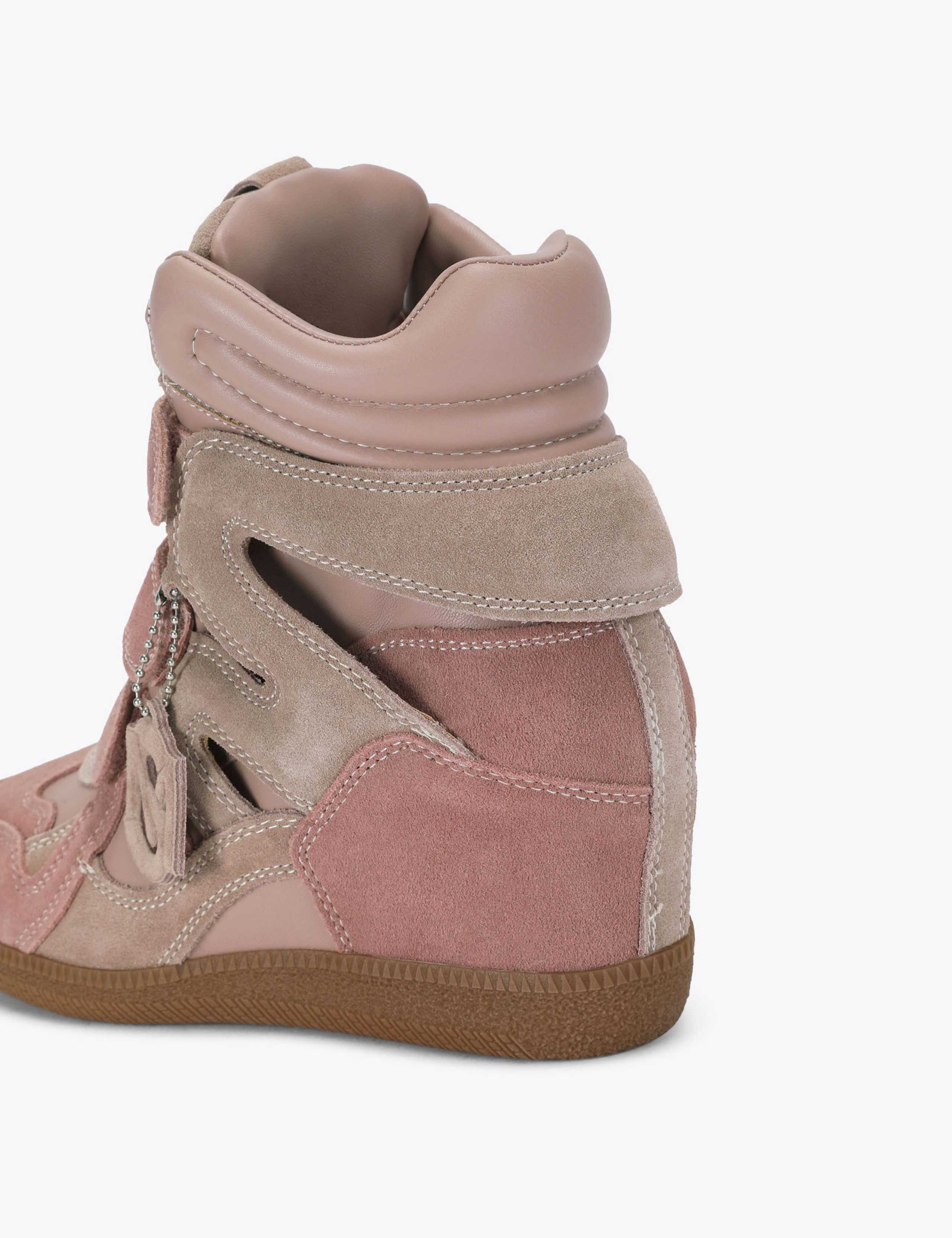 Mavis Suede Trainers 5 of 6