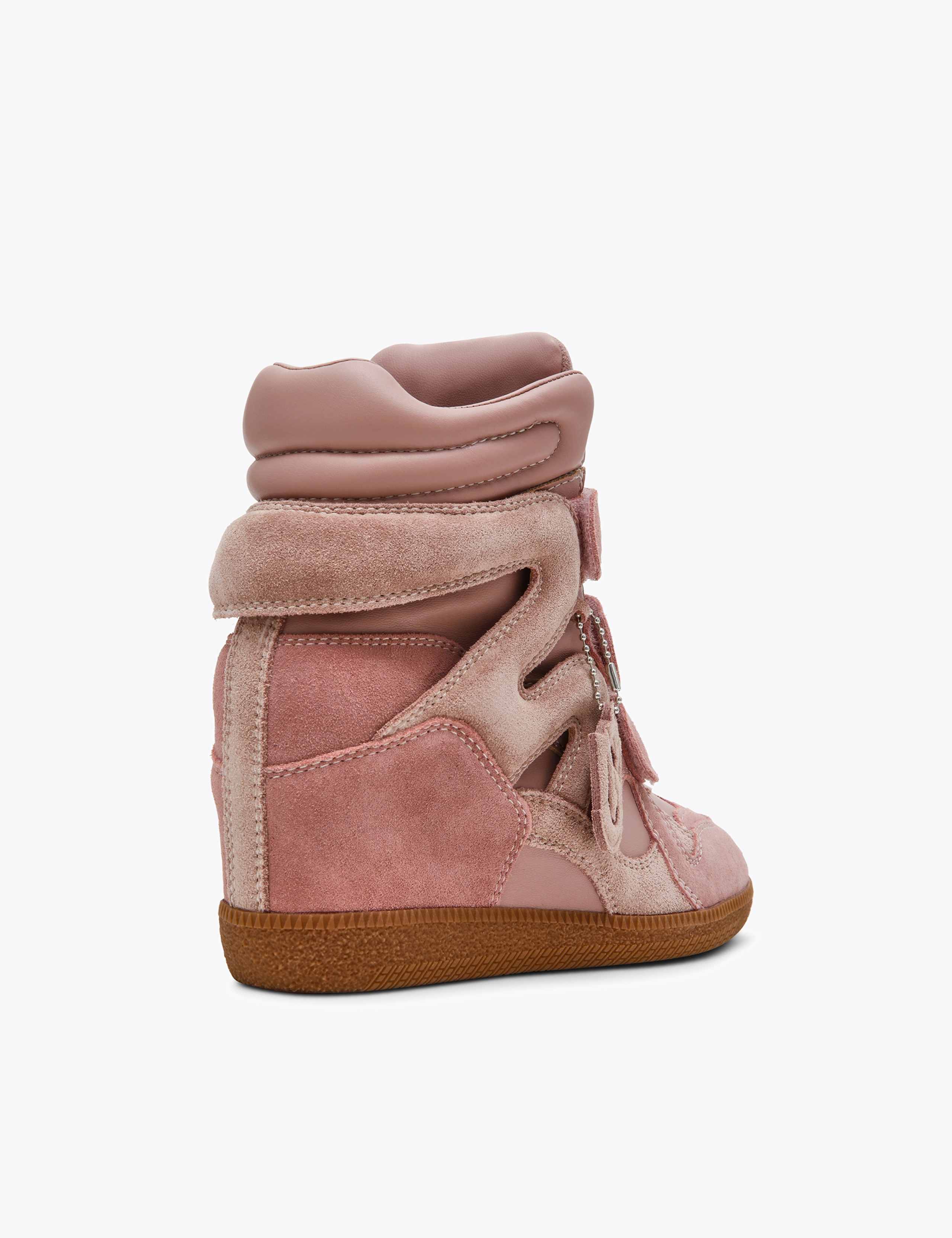 Mavis Suede Trainers 6 of 6