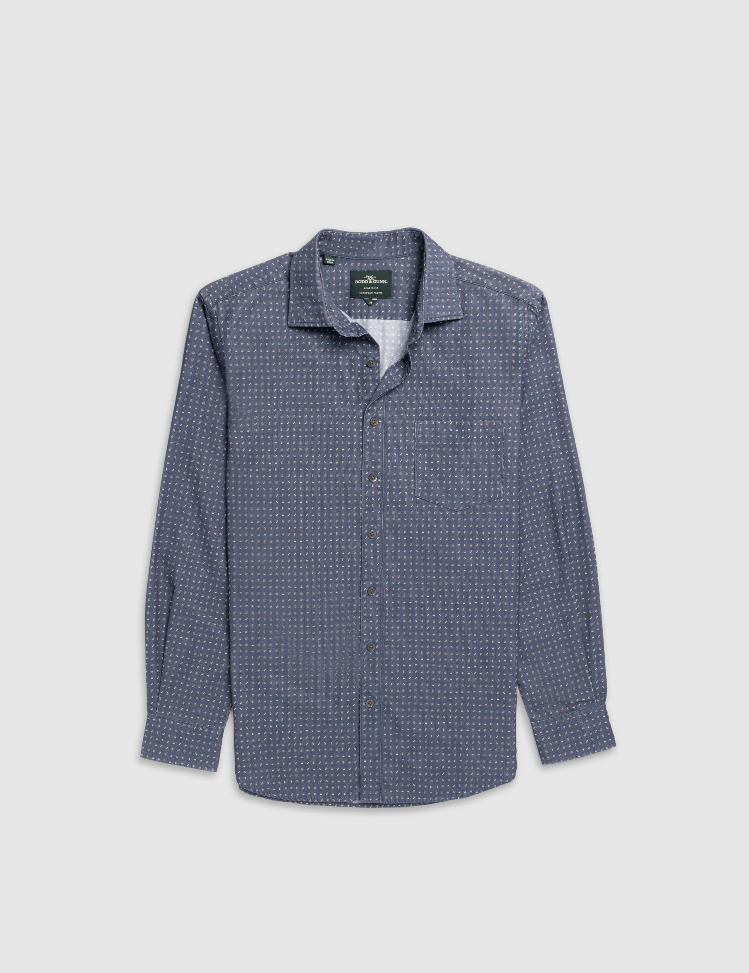 Little Jordan Spur Slim Fit Cotton Shirt 6 of 6