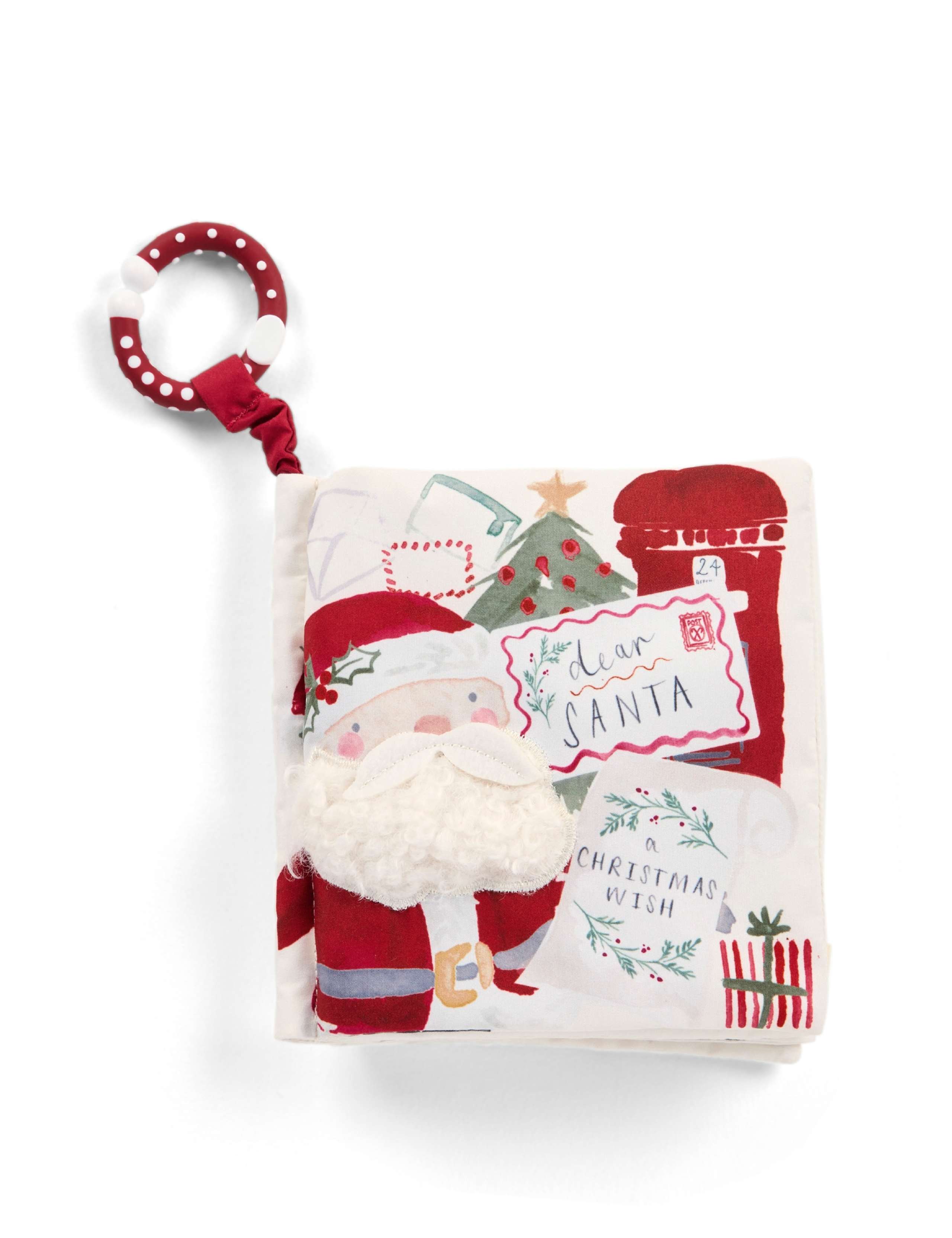 Christmas Interactive Baby Activity Book 1 of 1