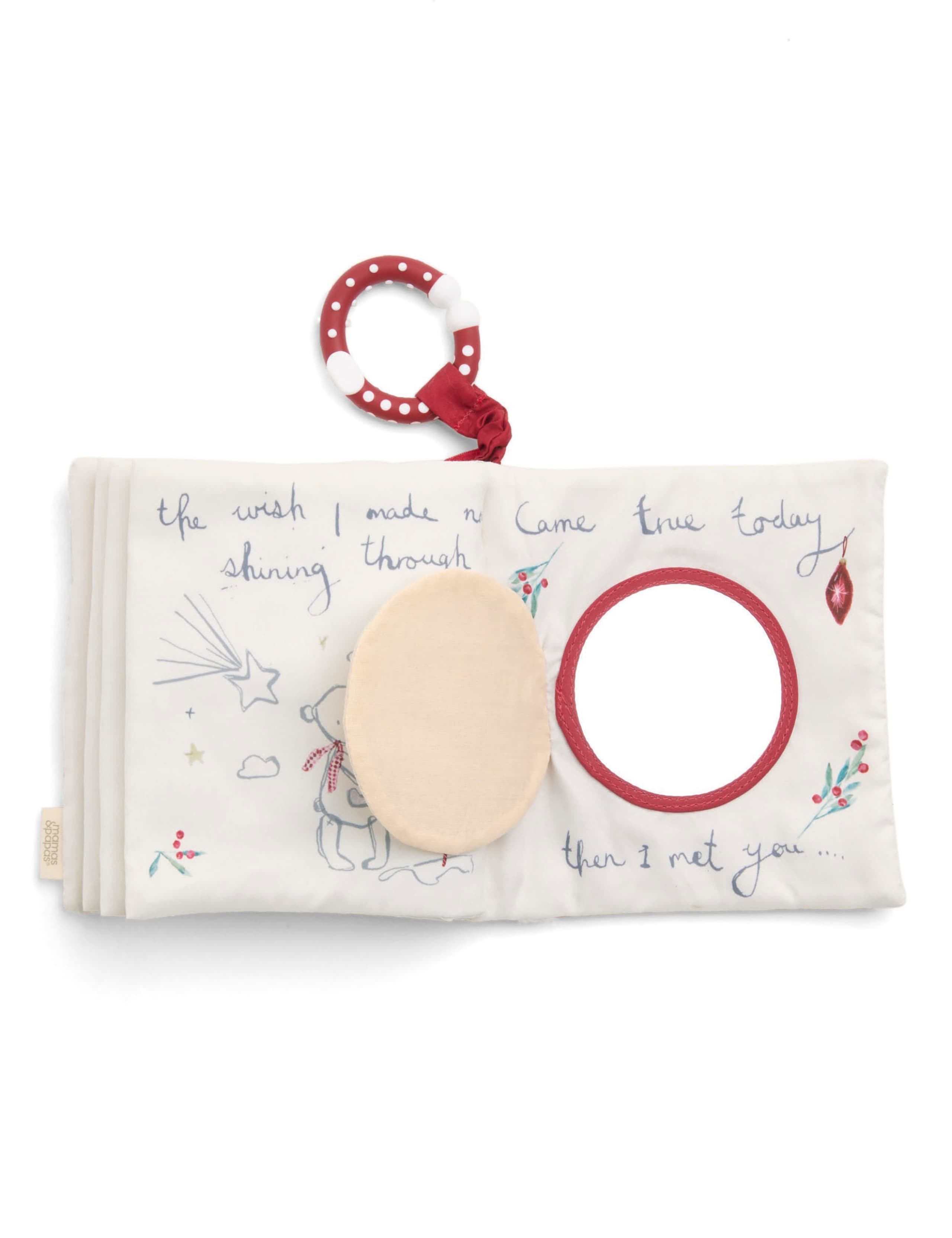 Christmas Sensory Baby Activity Book 2 of 2