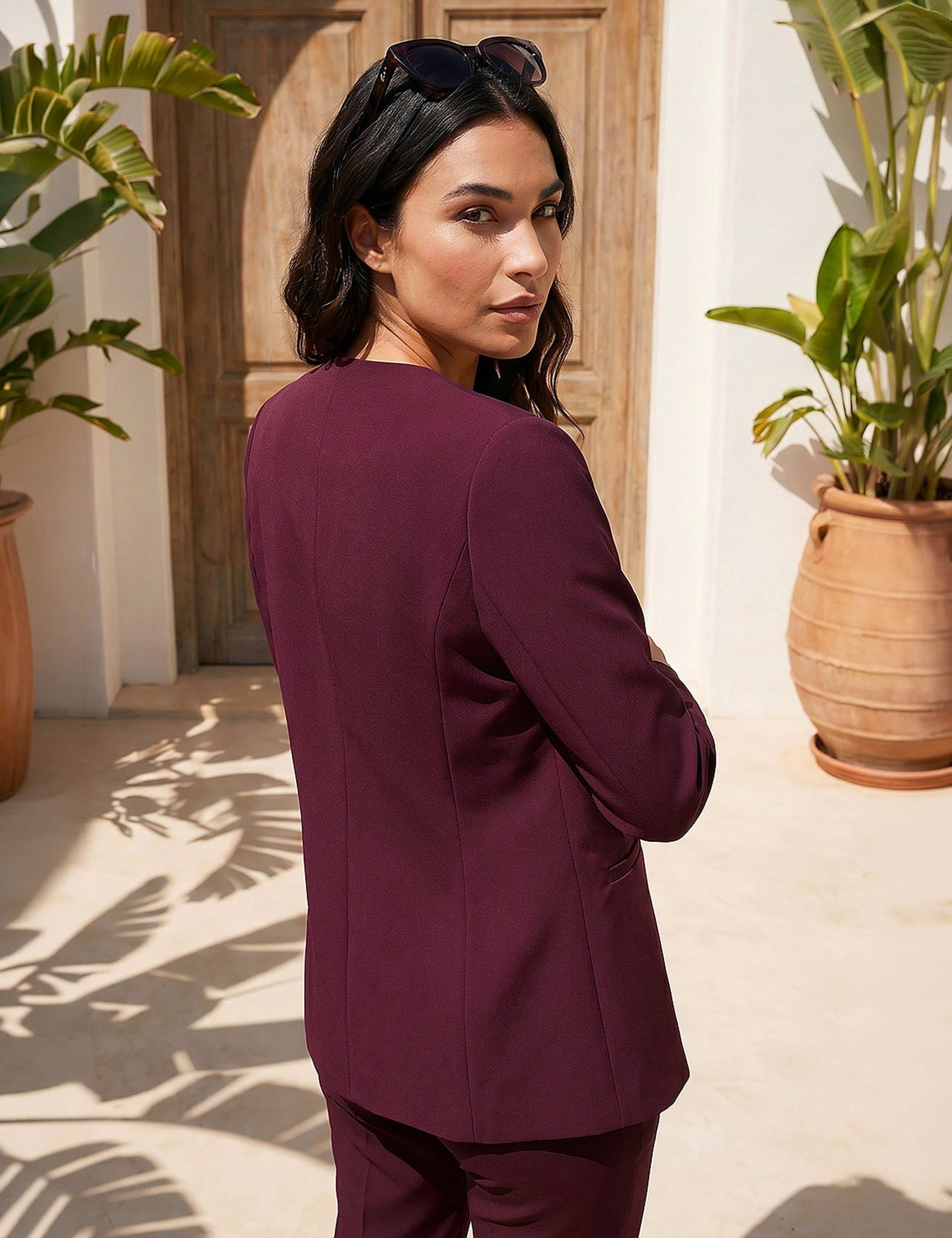 Tailored Blazer 3 of 4