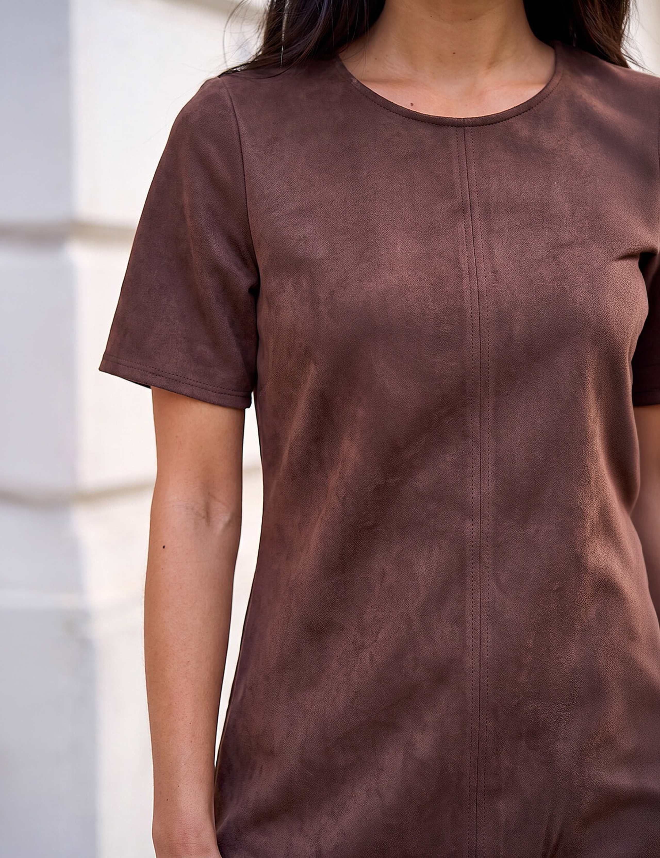 Shift Knee Length Dress 4 of 4