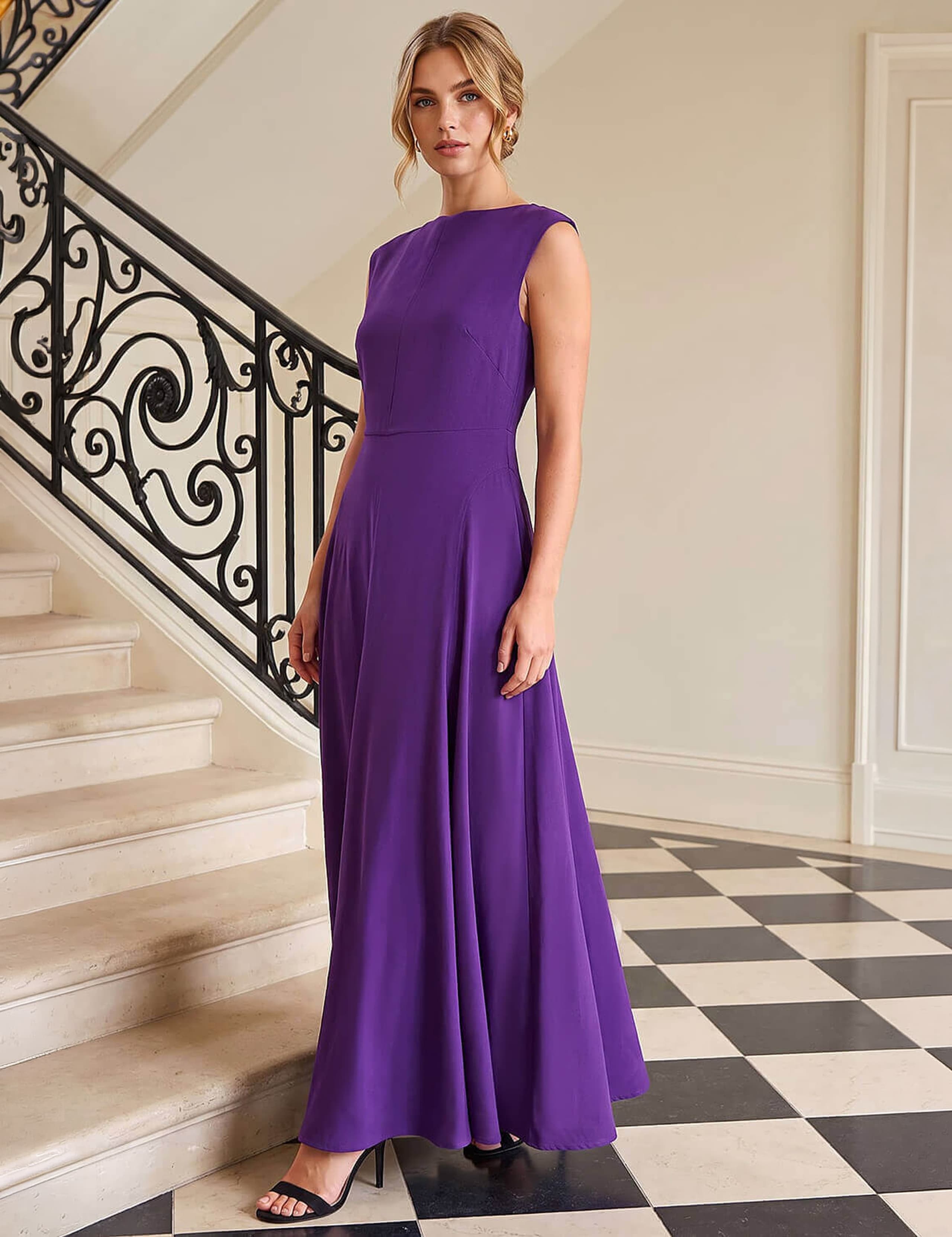 Fit and Flare Dress 2 of 4