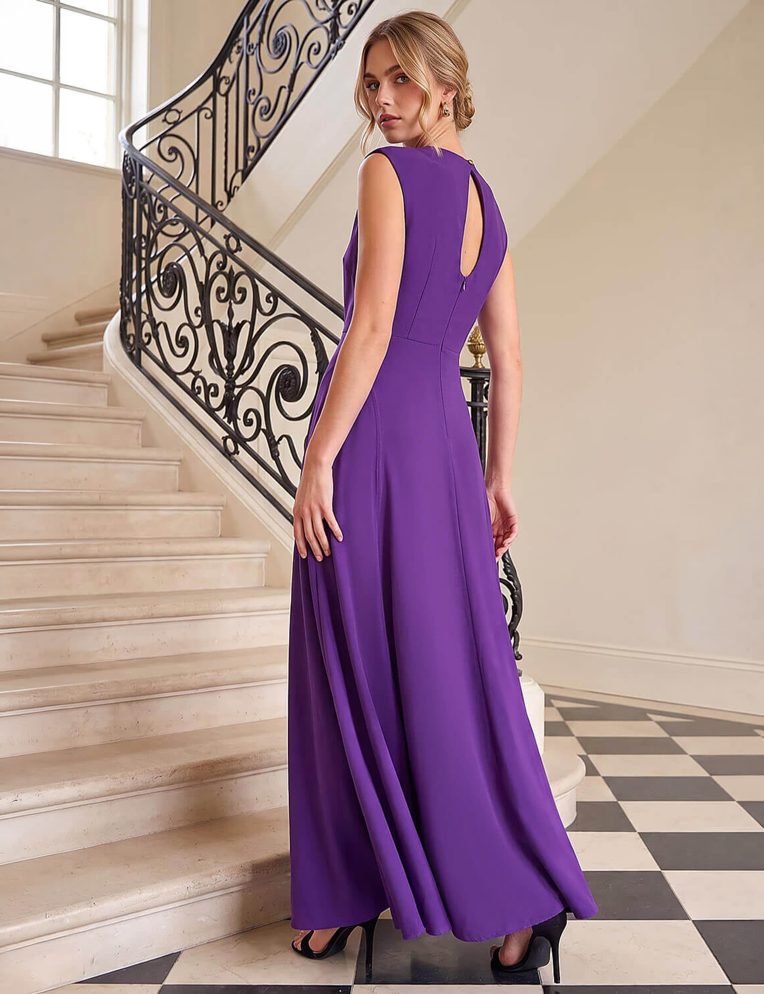 Fit and Flare Dress 3 of 4