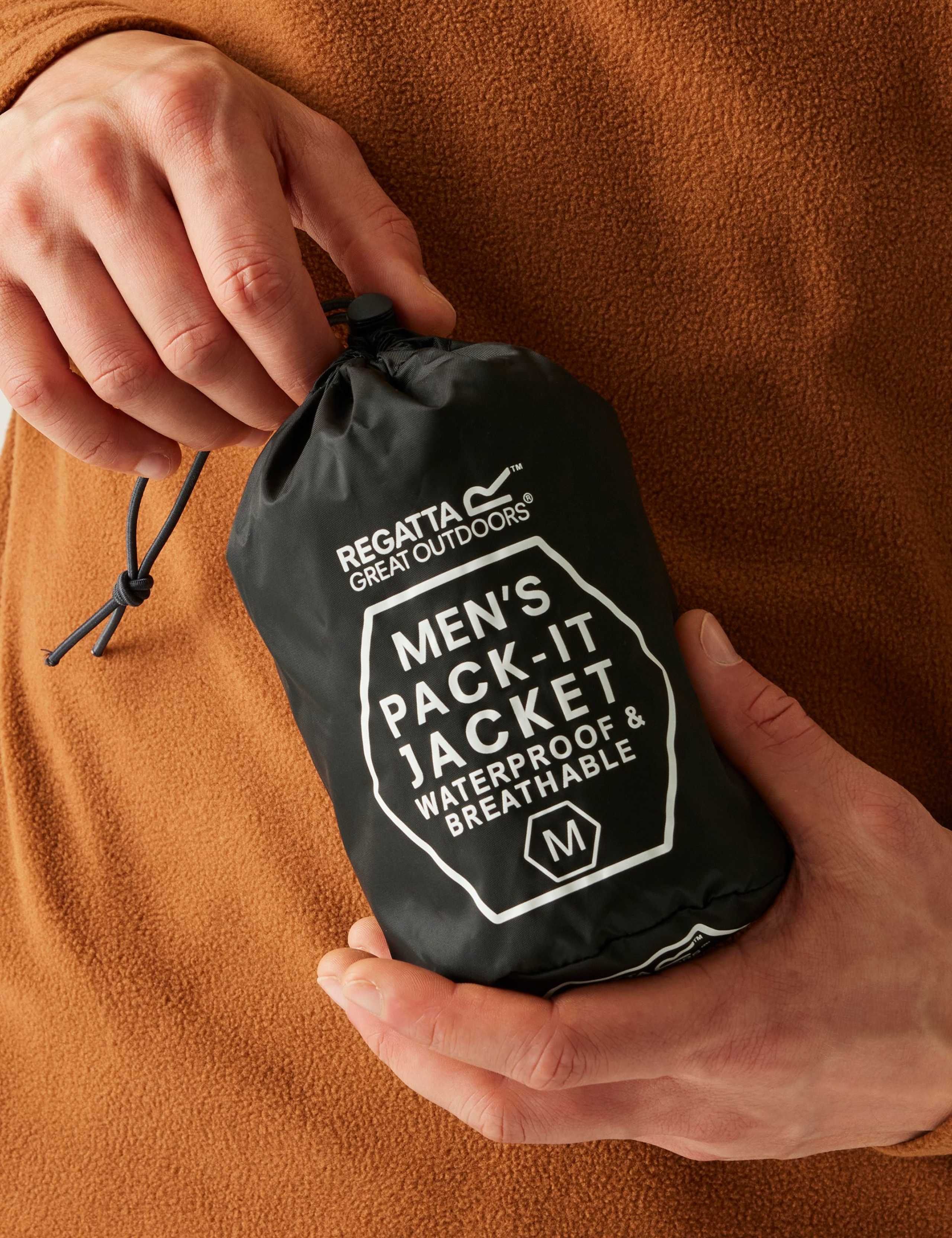 Pack It Waterproof Anorak 4 of 7