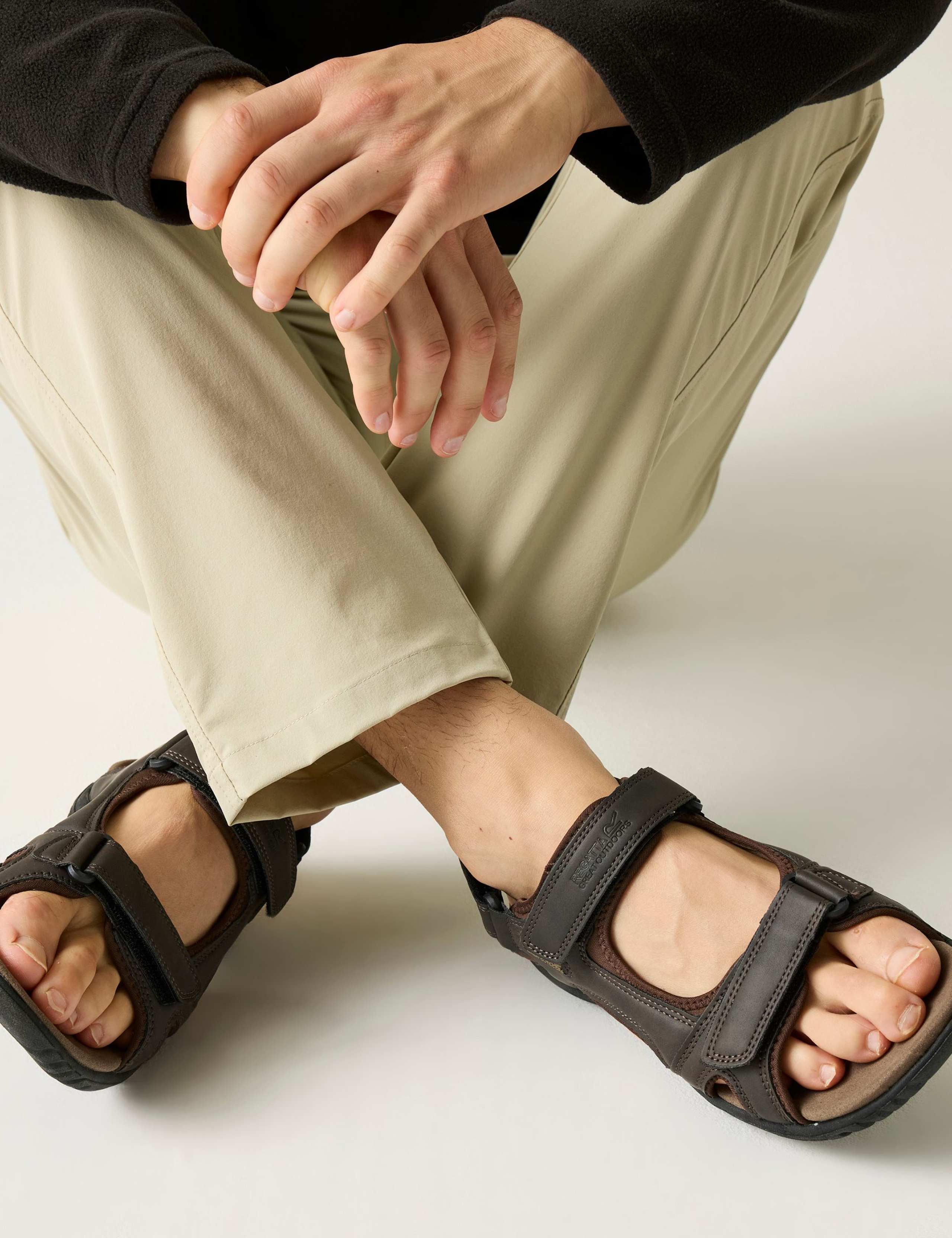 Haris Riptape Sandals 6 of 6