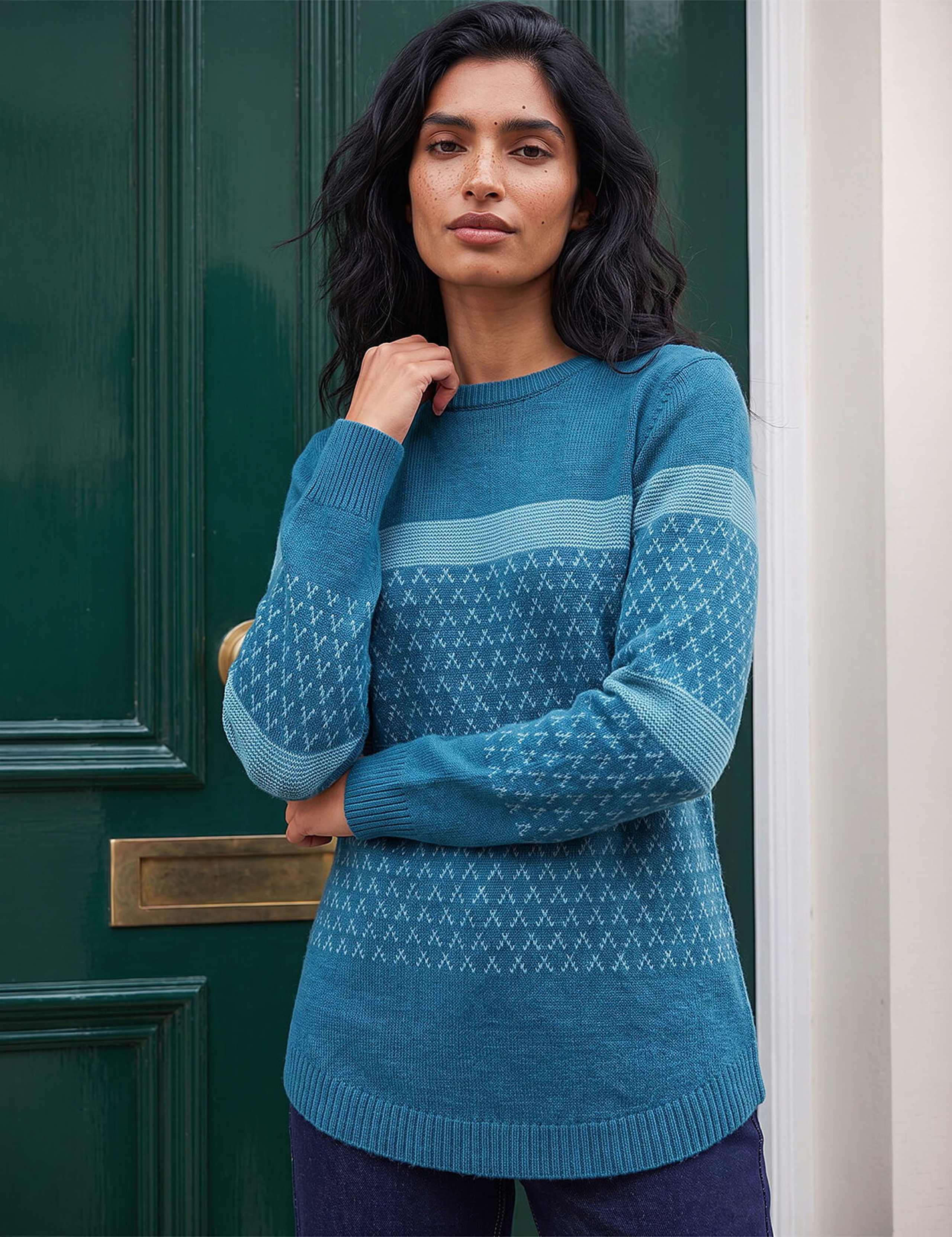Striped Jumper 1 of 4