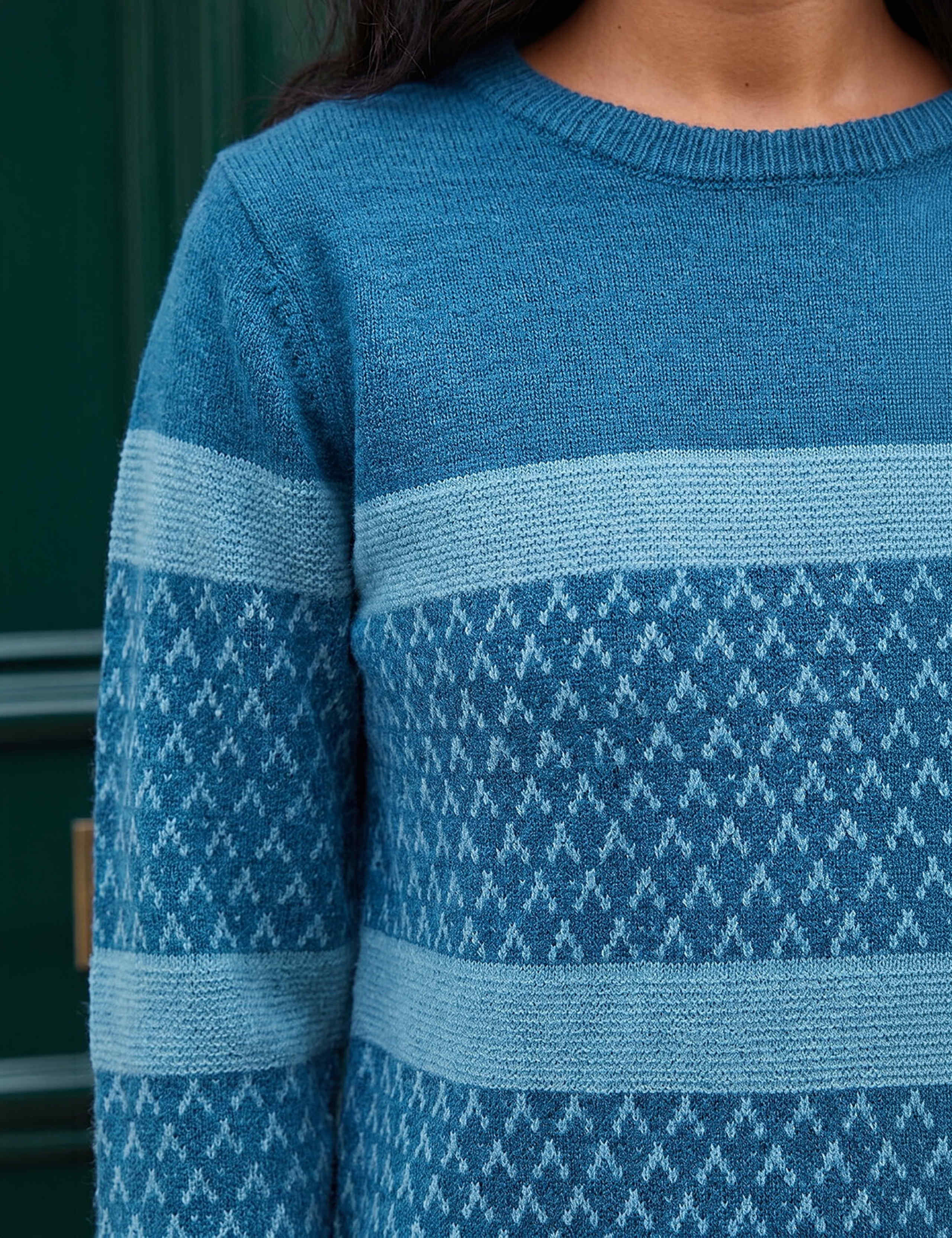 Striped Jumper 3 of 4