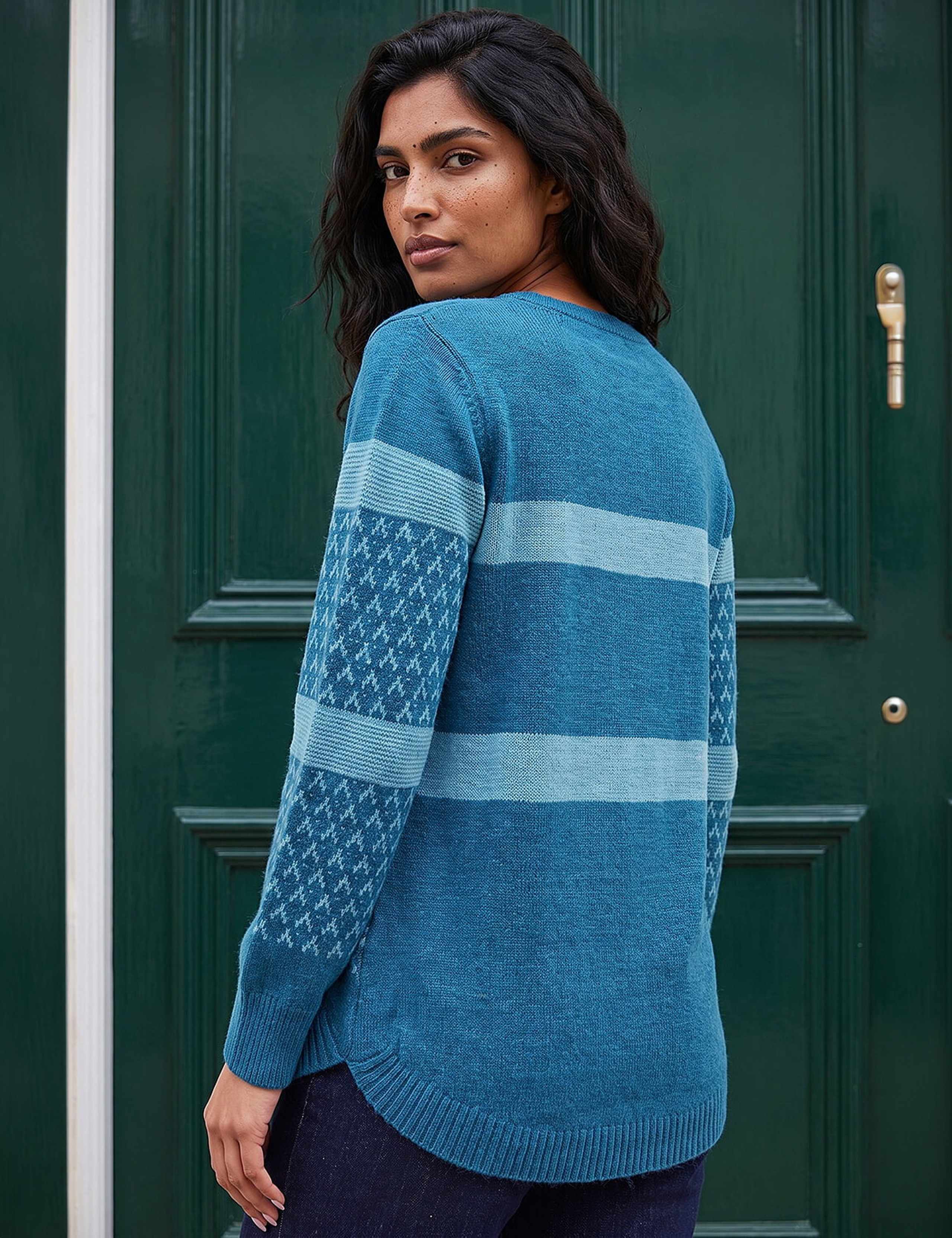 Striped Jumper 4 of 4
