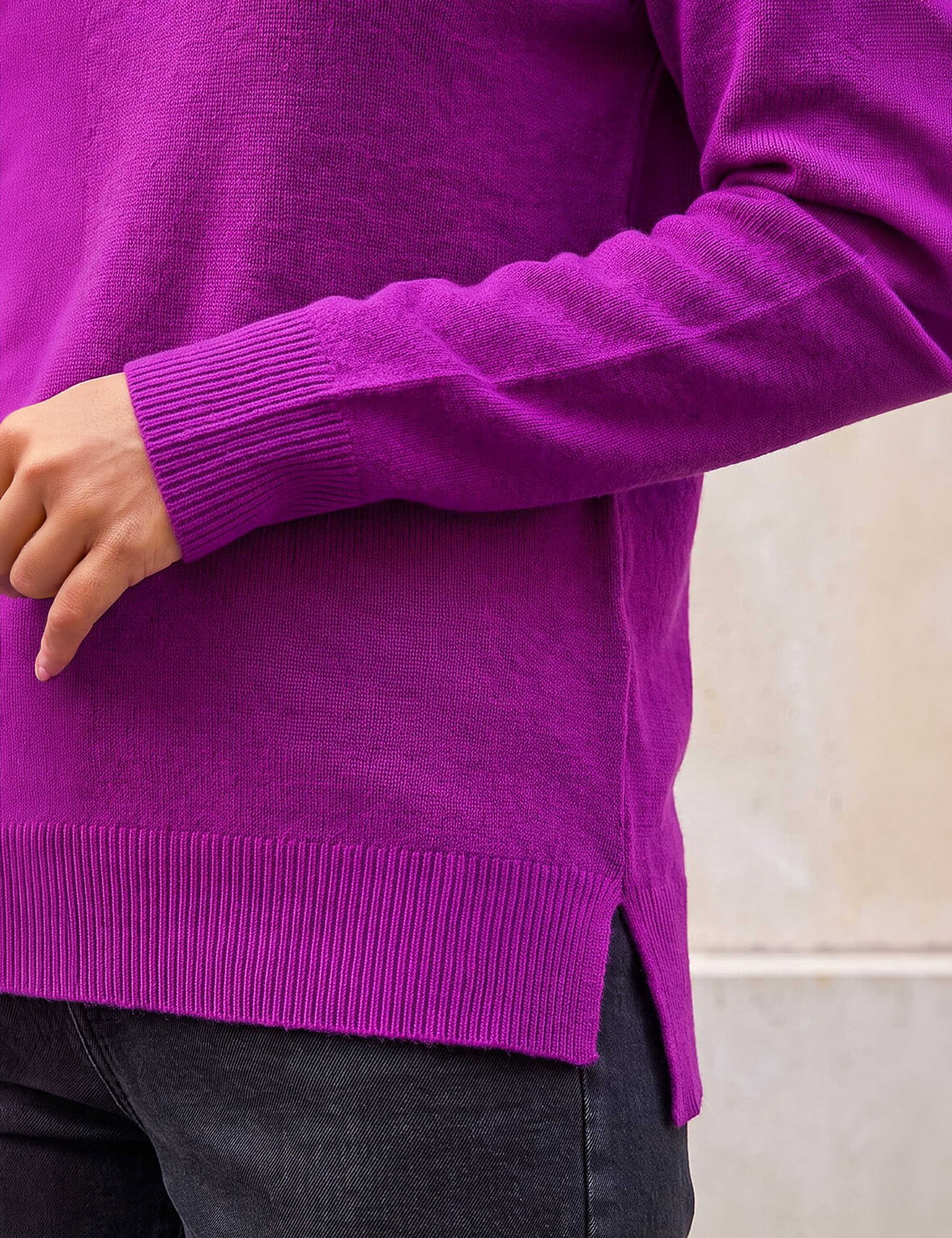 Split Hem Jumper 3 of 3