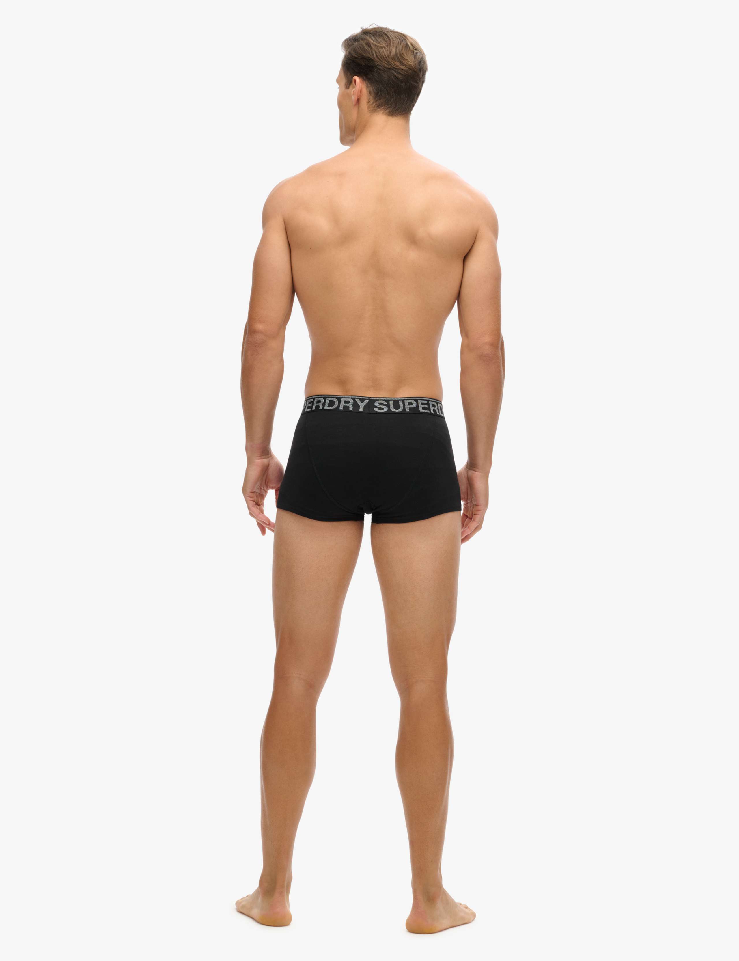3pk Cotton Rich Jersey Trunks 4 of 7