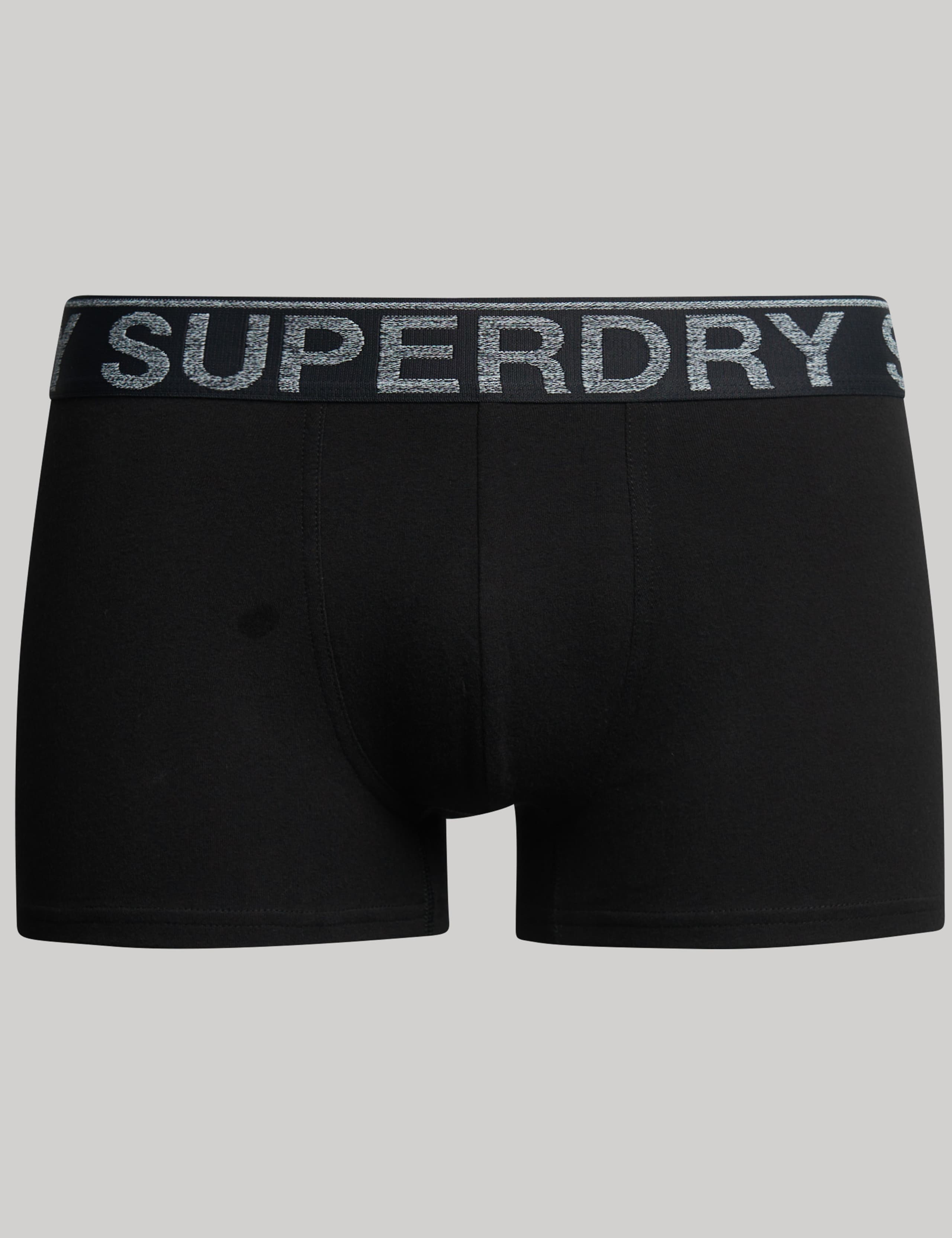 3pk Cotton Rich Jersey Trunks 7 of 7