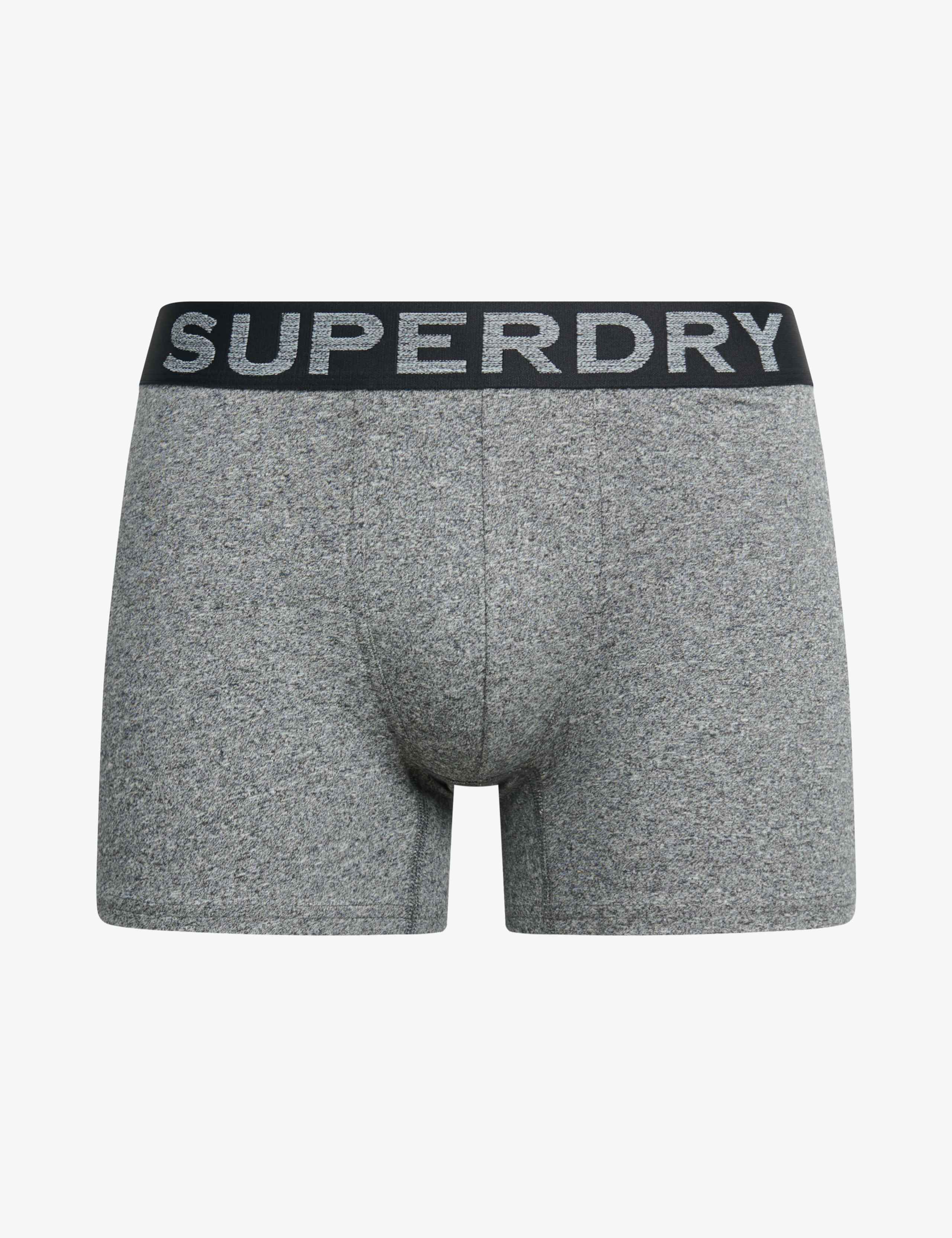 3pk Cotton Rich Boxers 6 of 8