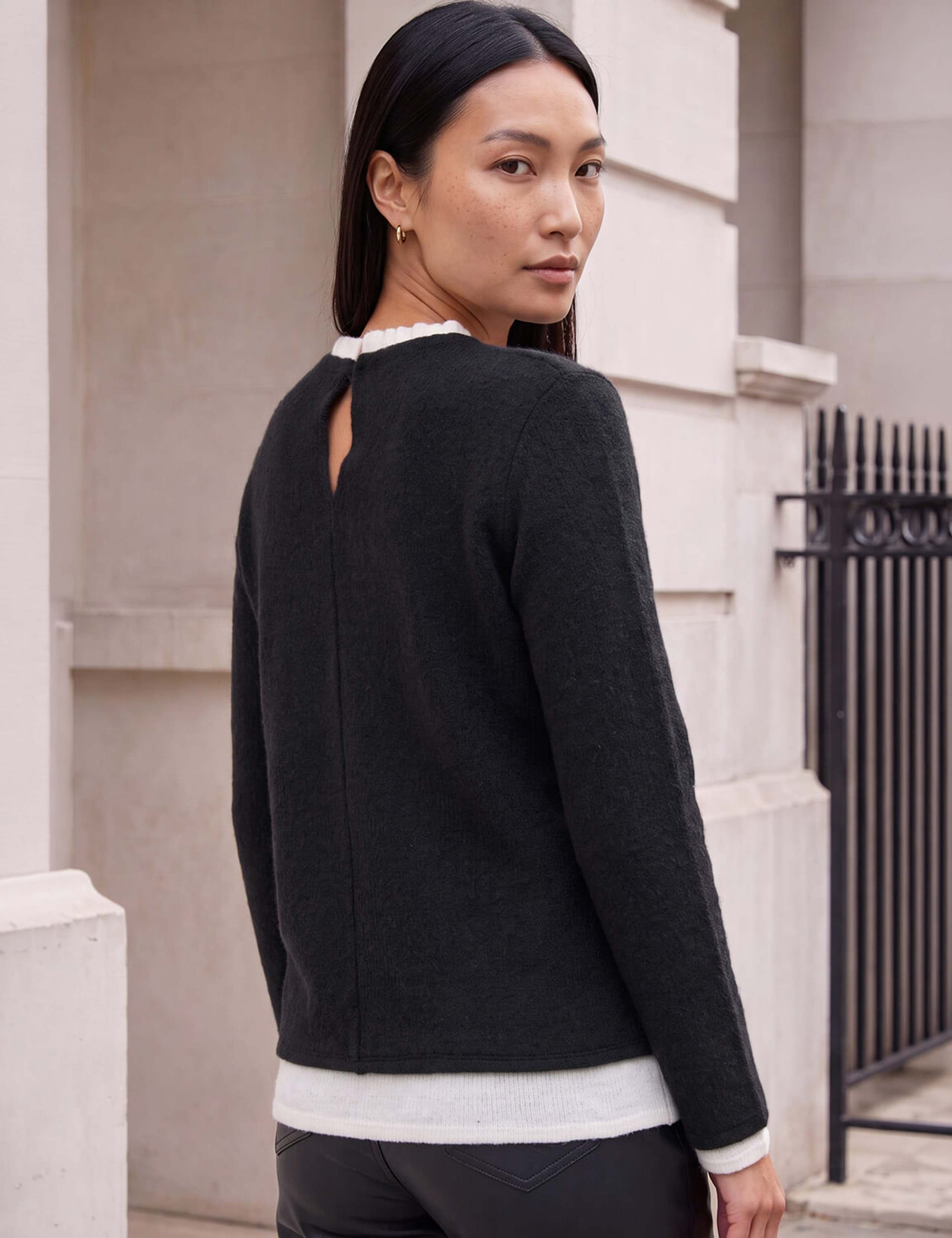 Frill Detail Top 4 of 4