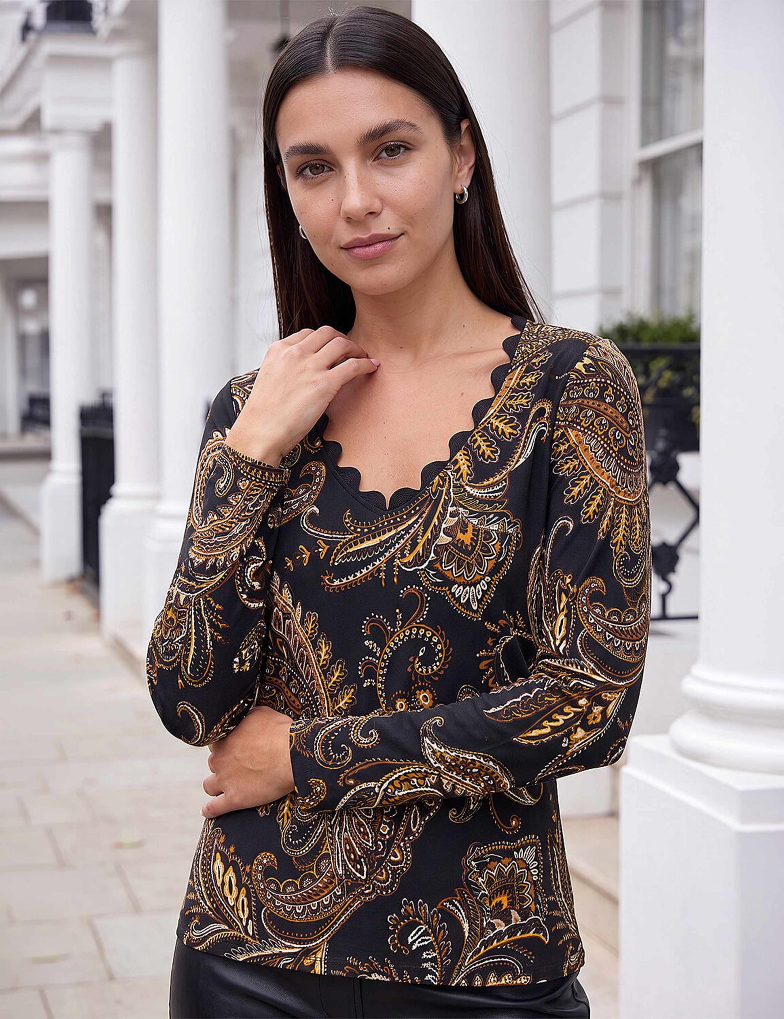 Paisley Top 3 of 4