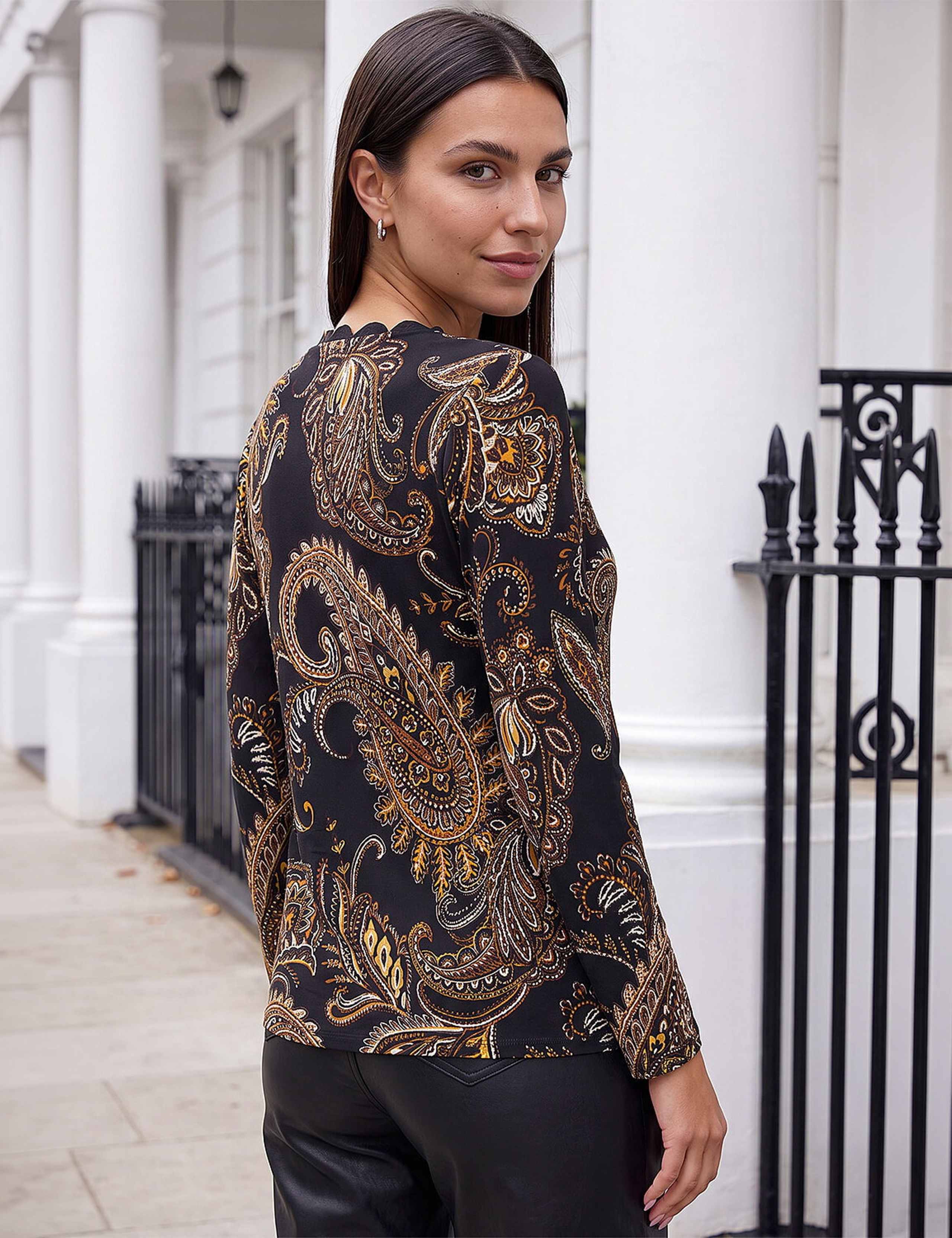 Paisley Top 4 of 4