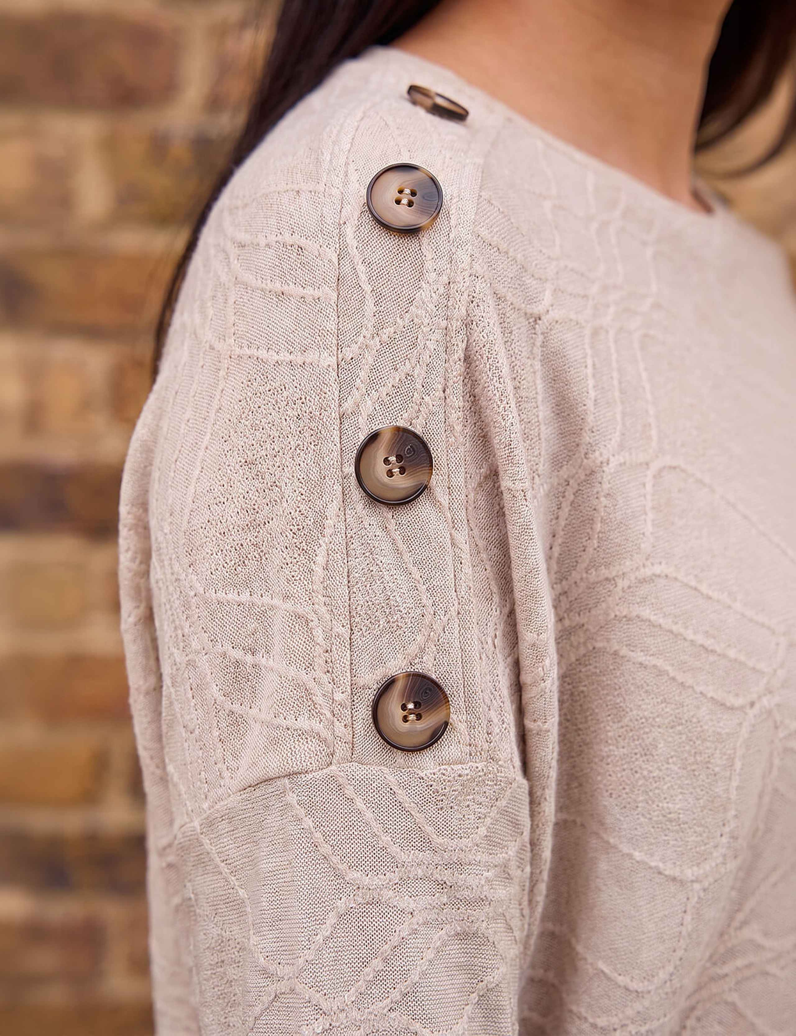 Button Detail Top 3 of 4