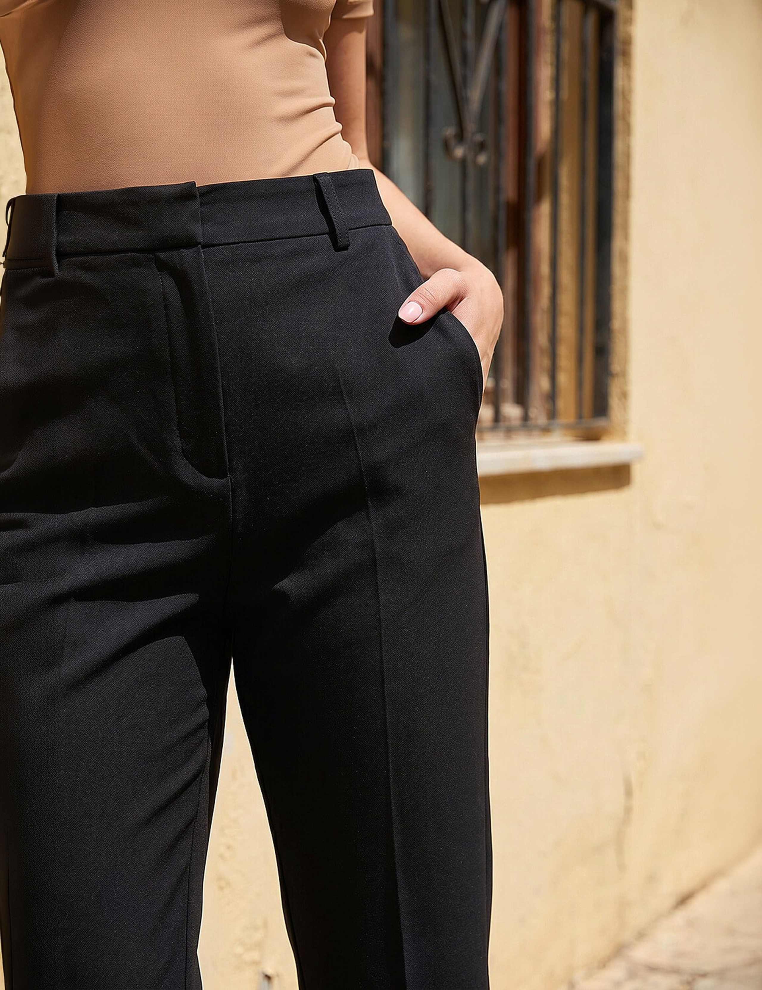 Slim Leg Short Trousers 3 of 3