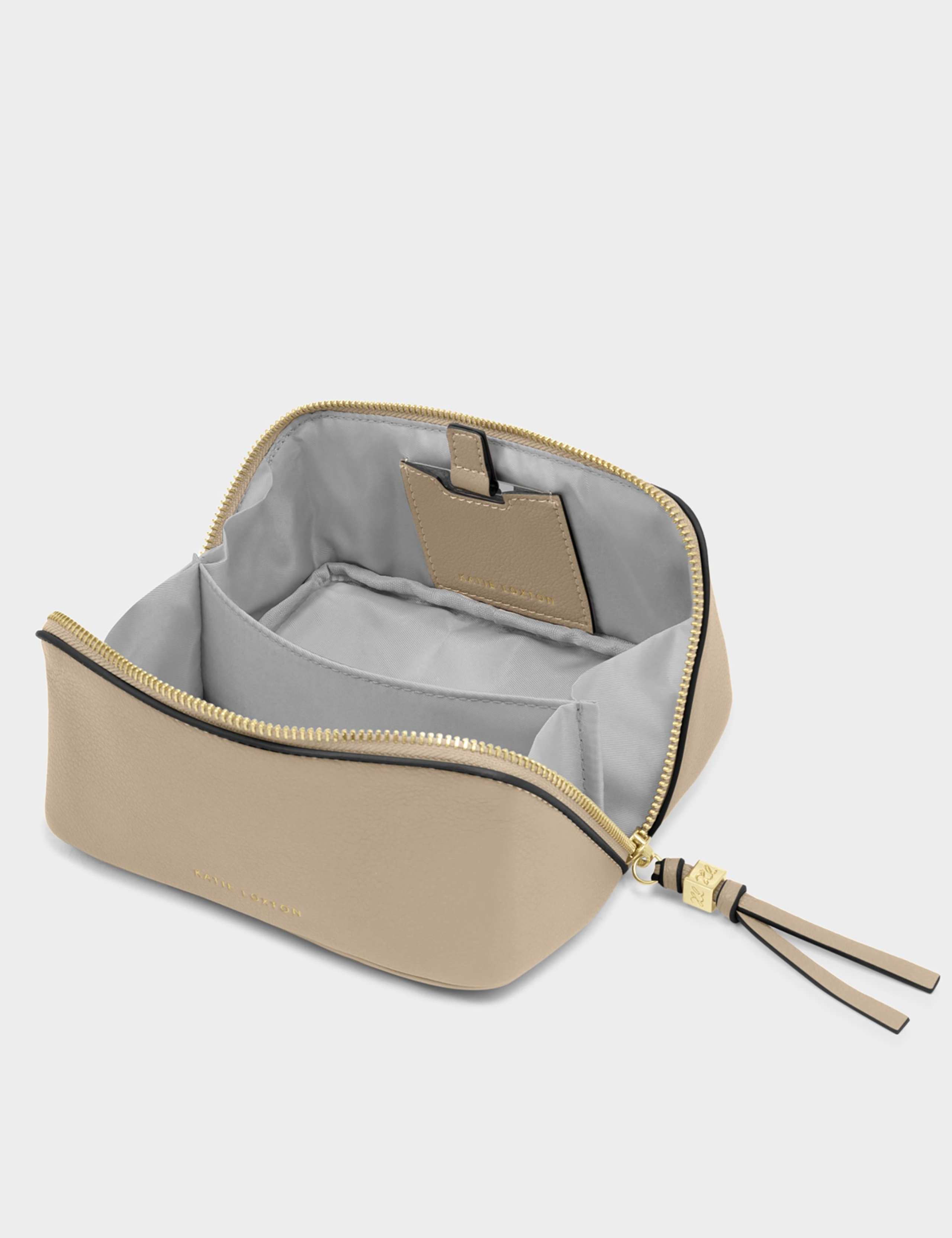 Fold Out Mirror Make Up Bag 2 of 5