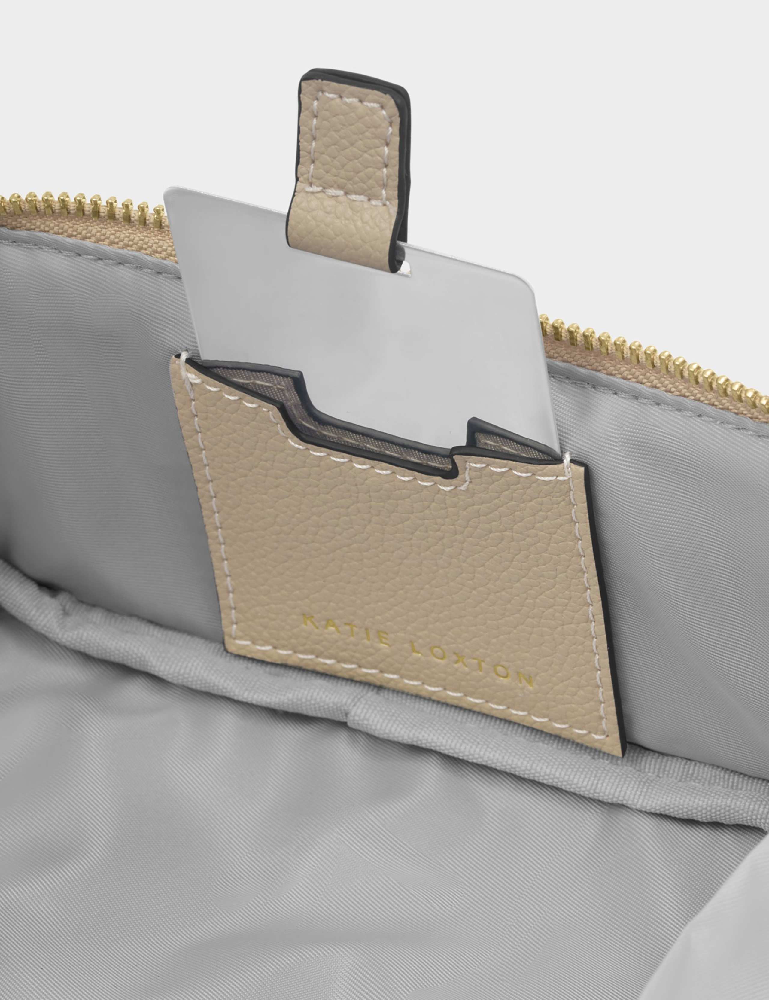 Fold Out Mirror Make Up Bag 4 of 5