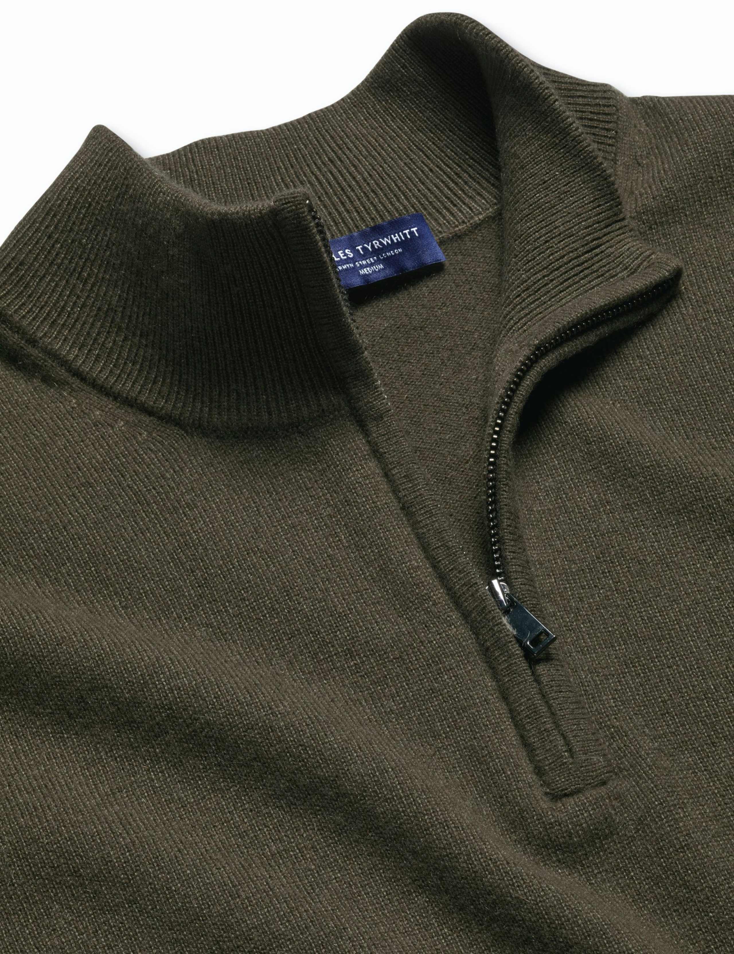 Pure Cashmere Jumper 3 of 5