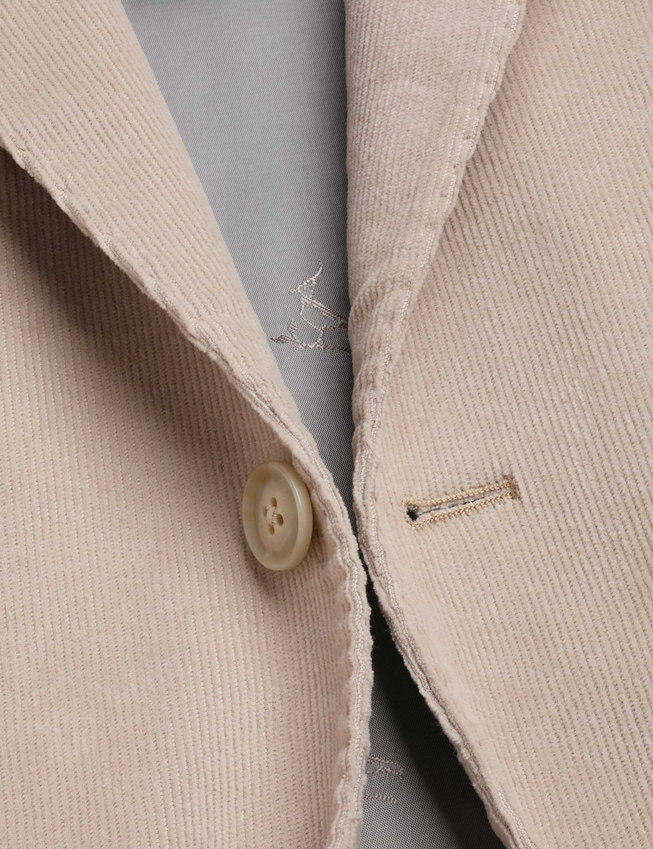Slim Fit Cotton Rich Corduroy Blazer 4 of 5