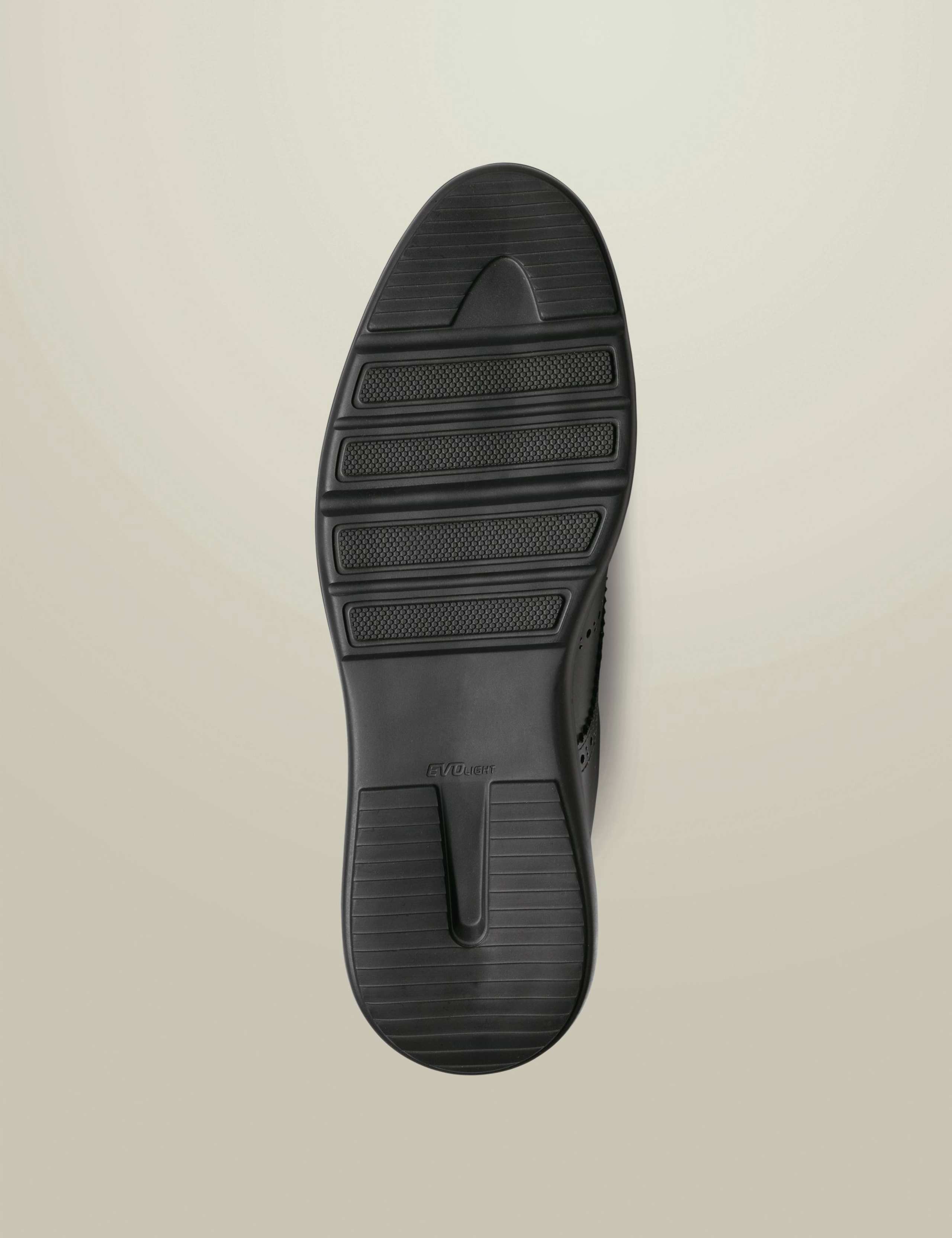Leather Brogue Hybrid Trainers 2 of 4