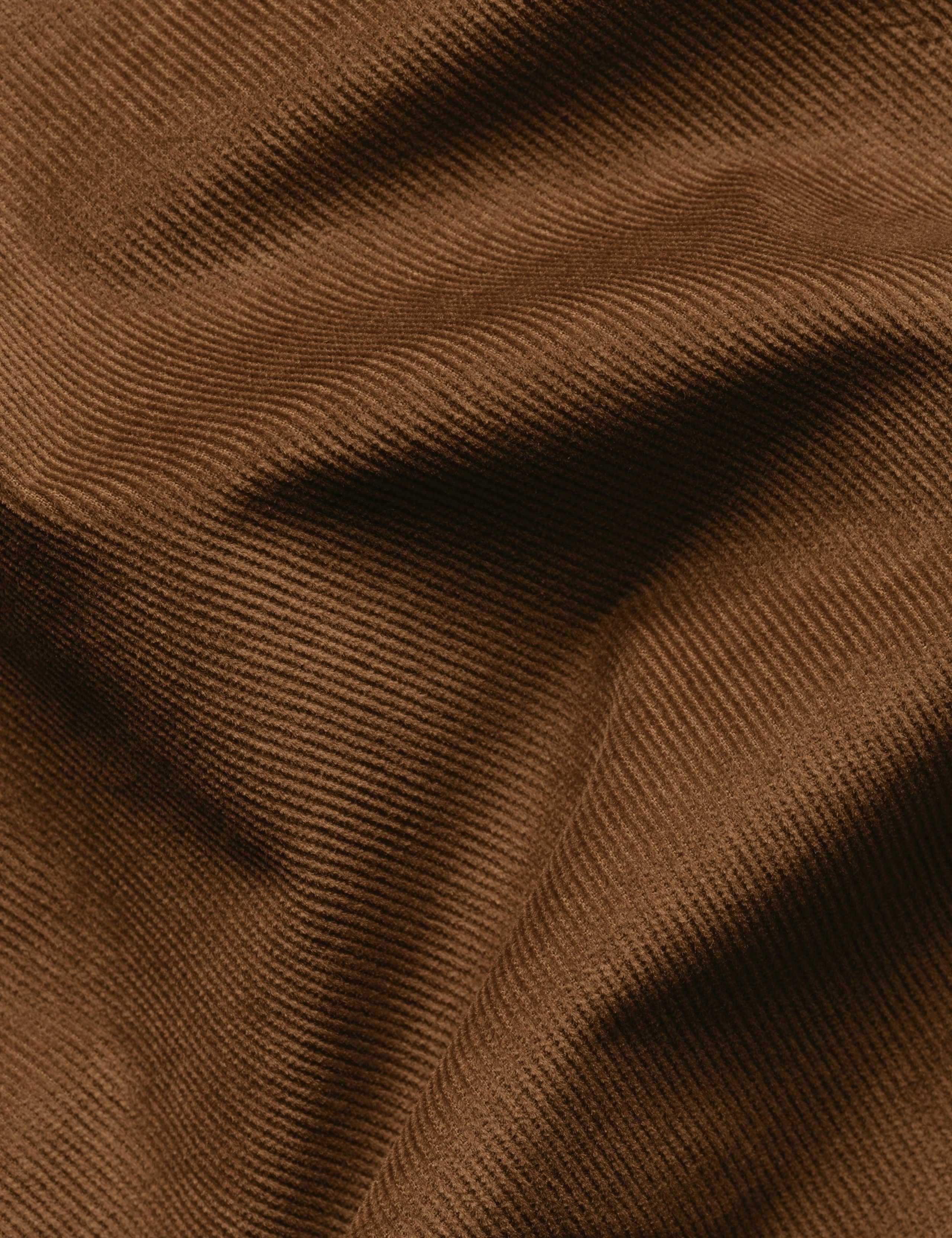 Slim Fit Corduroy Shirt 5 of 5