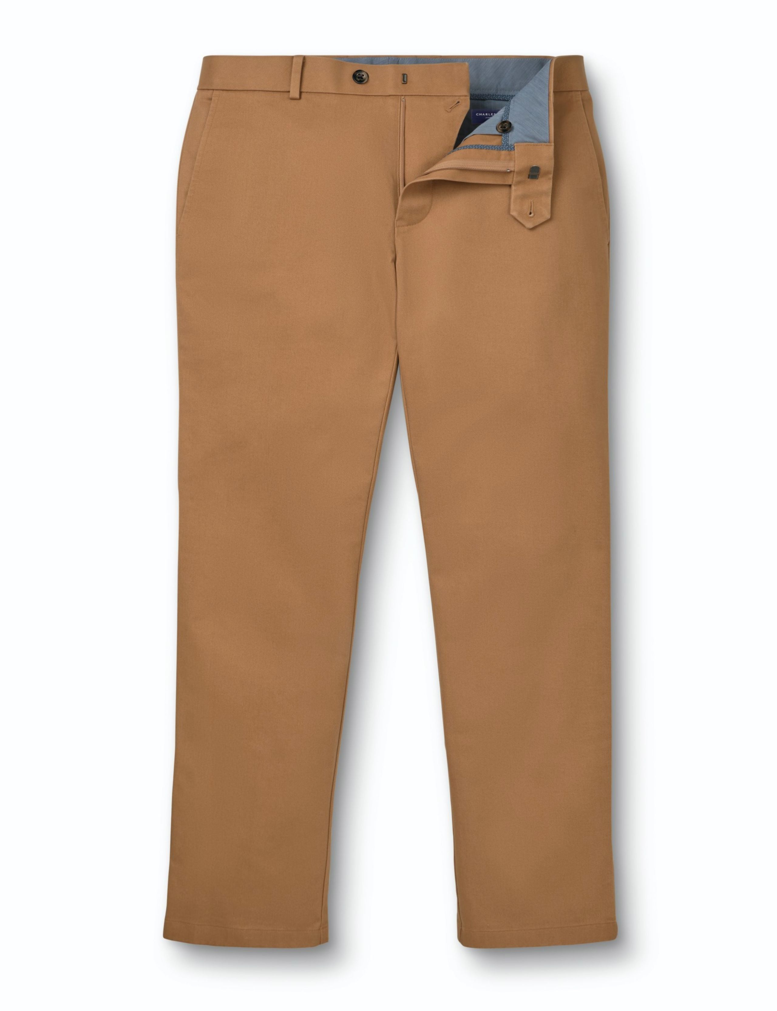 Slim Fit Cotton Rich Stretch Chinos 6 of 6
